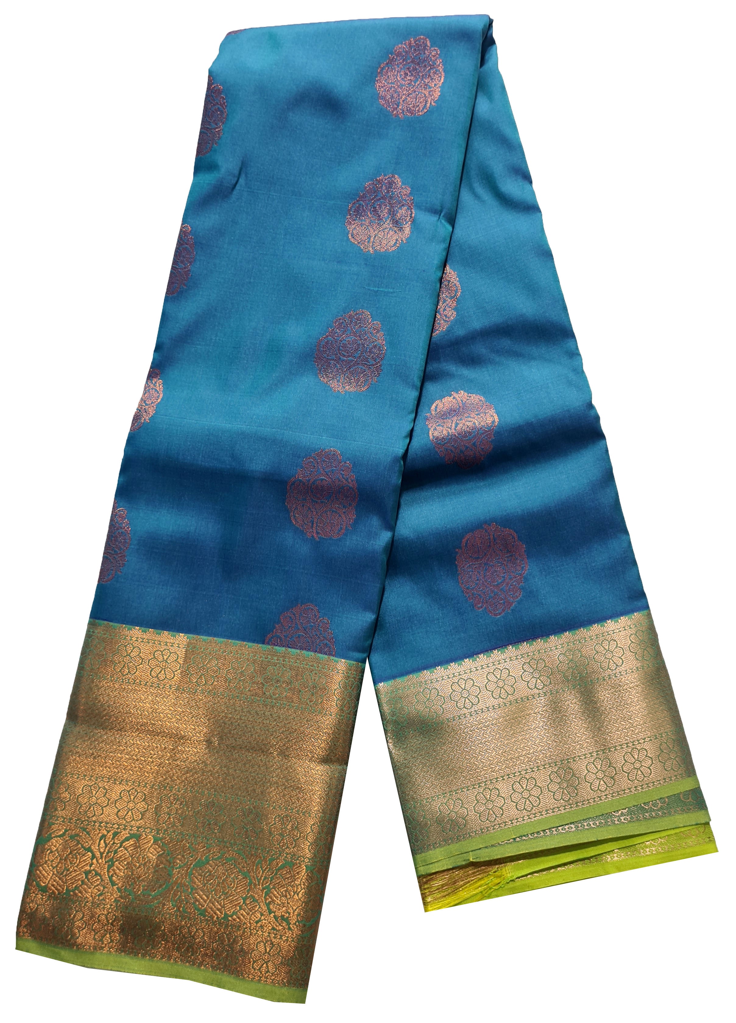 Butter Loom Silk Sarees