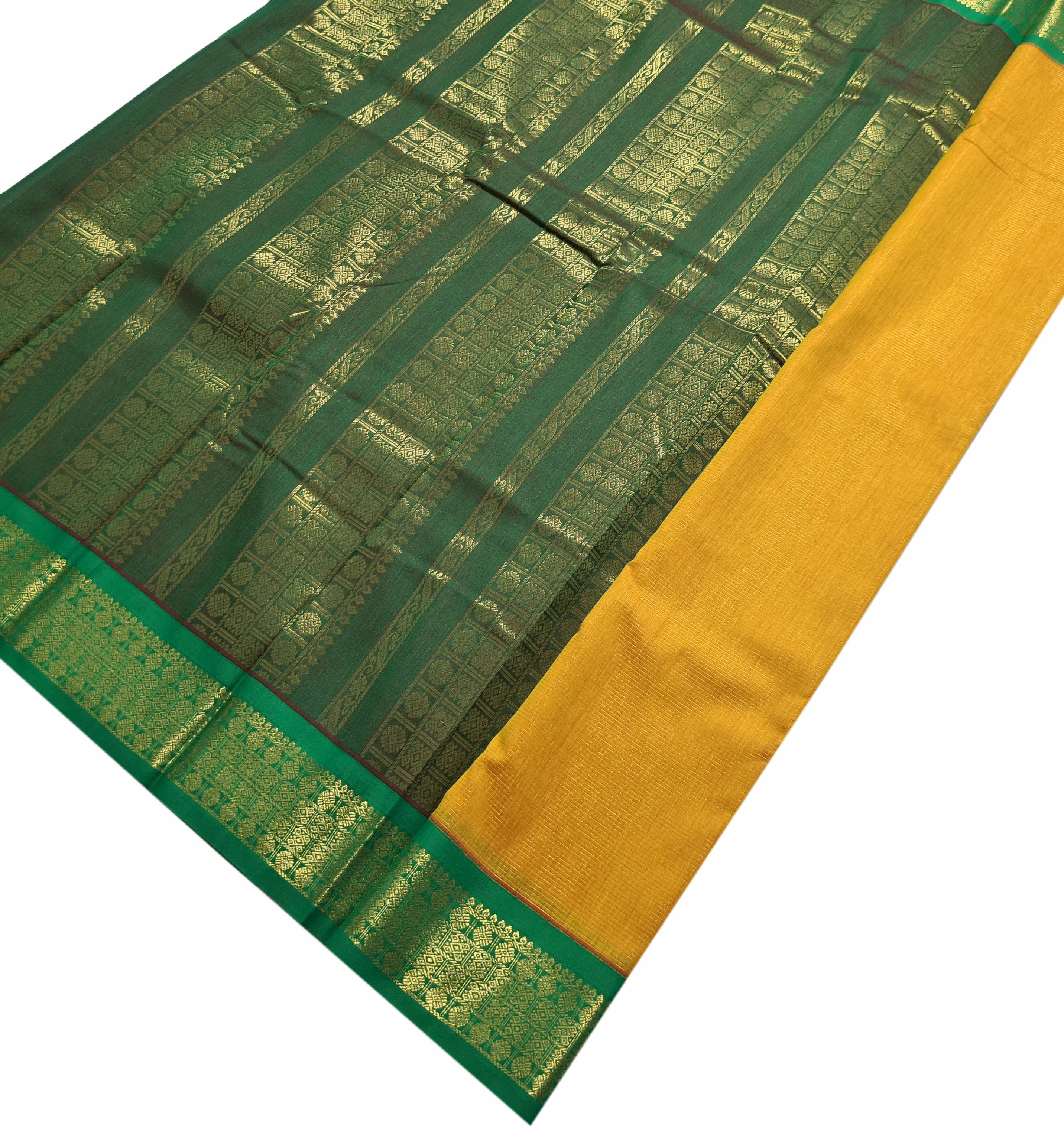 Pure Cotton Vairaoosi Sarees