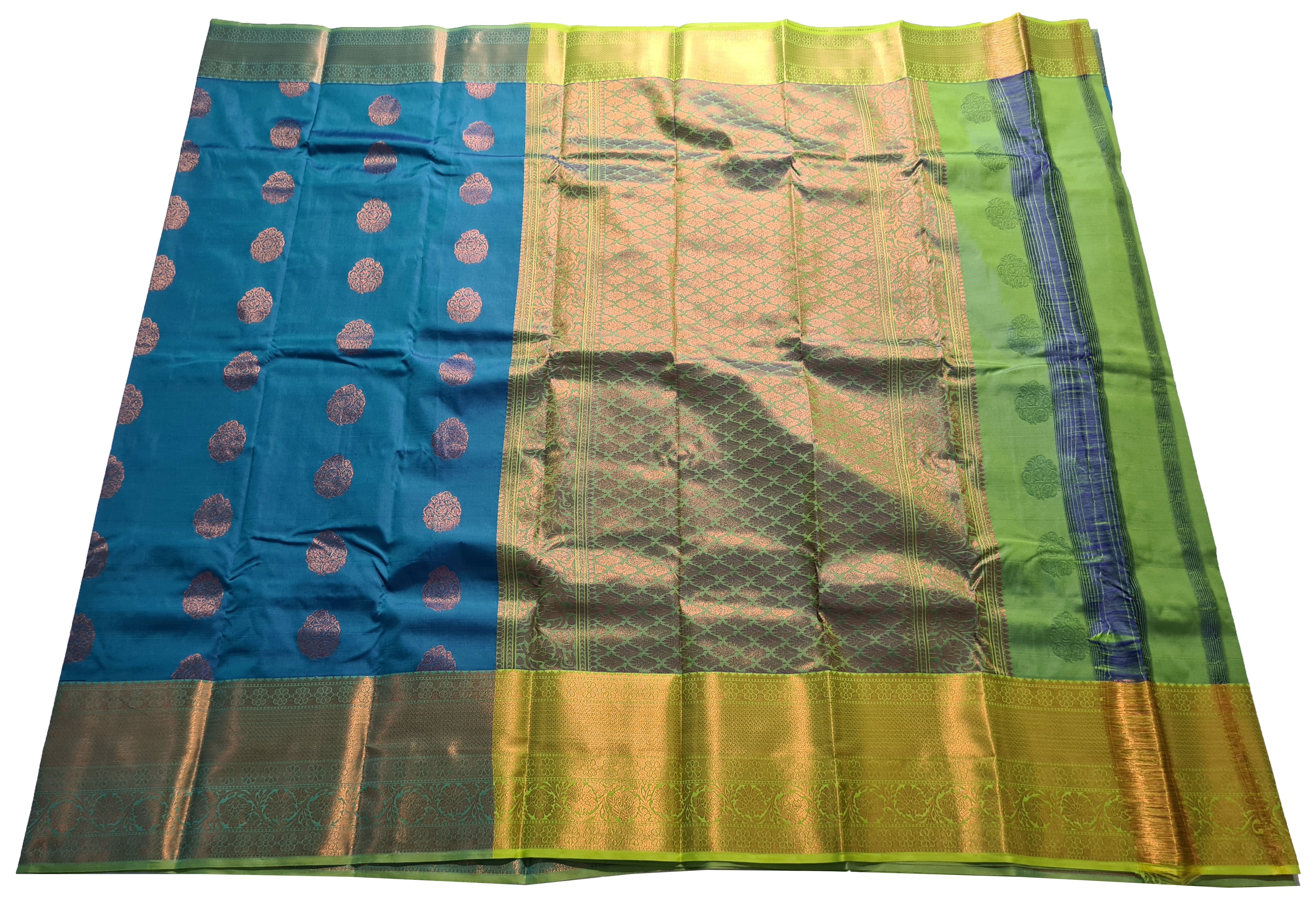 Butter Loom Silk Sarees