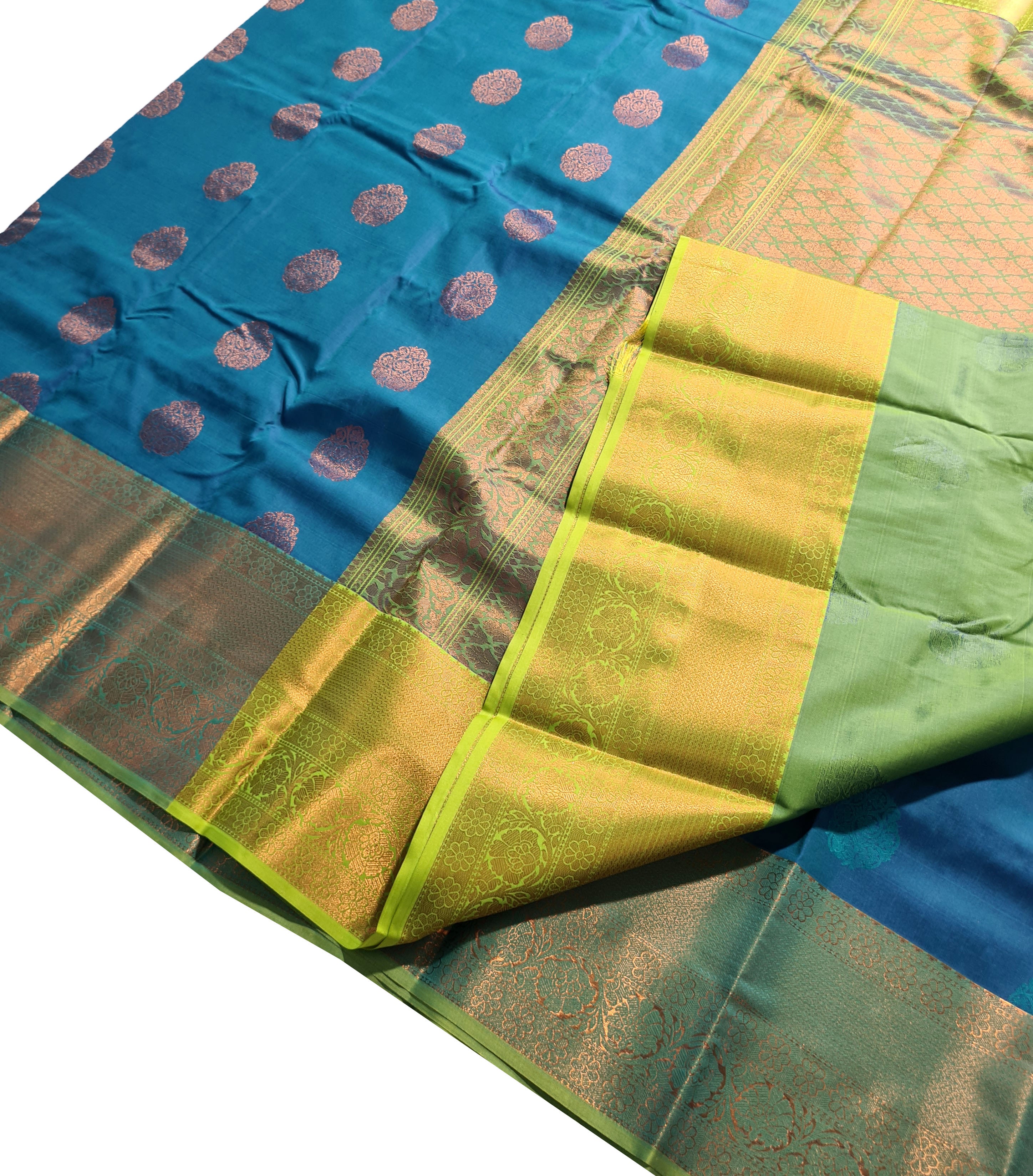 Butter Loom Silk Sarees