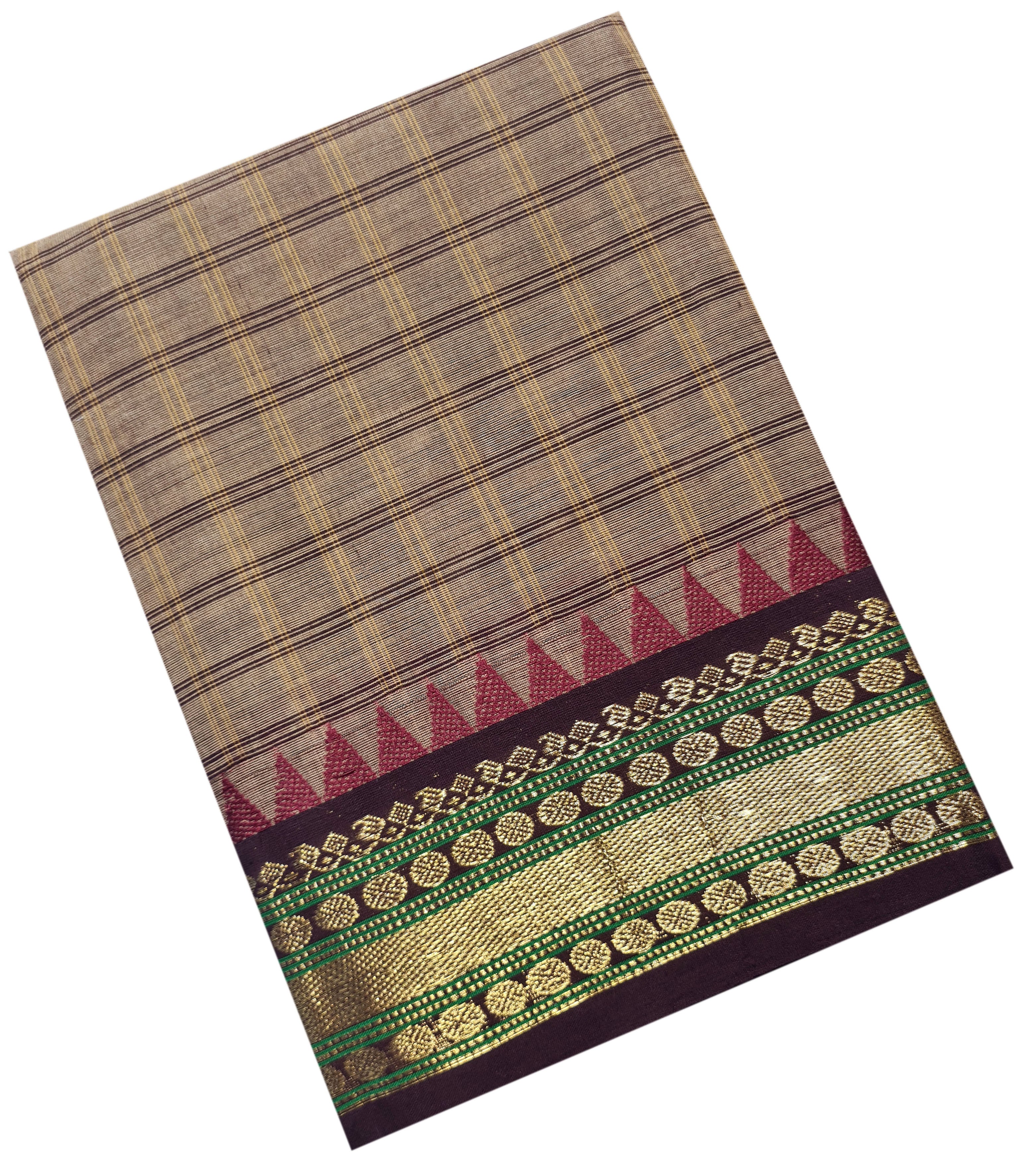 Pure Cotton Muthukattam Sarees