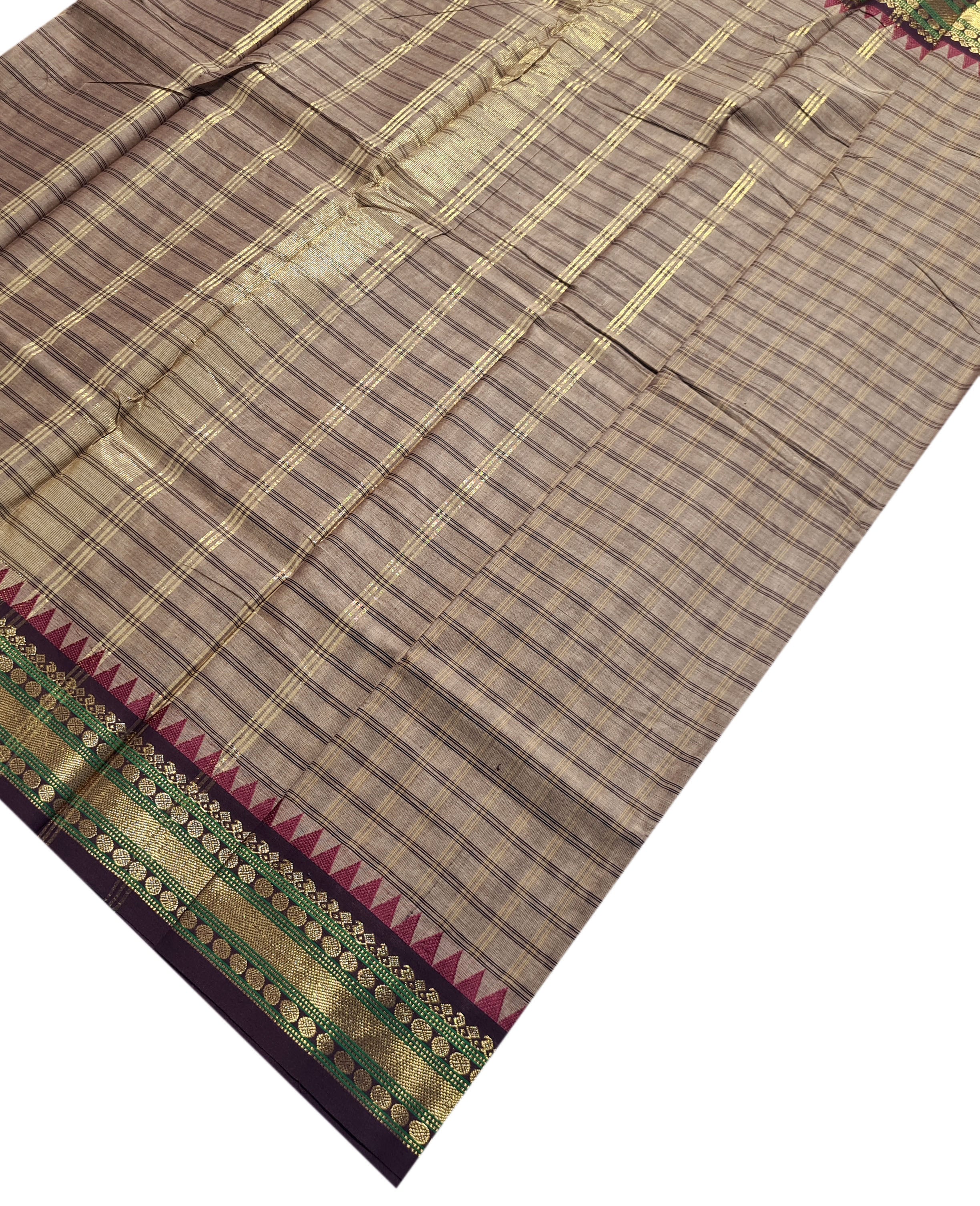 Pure Cotton Muthukattam Sarees