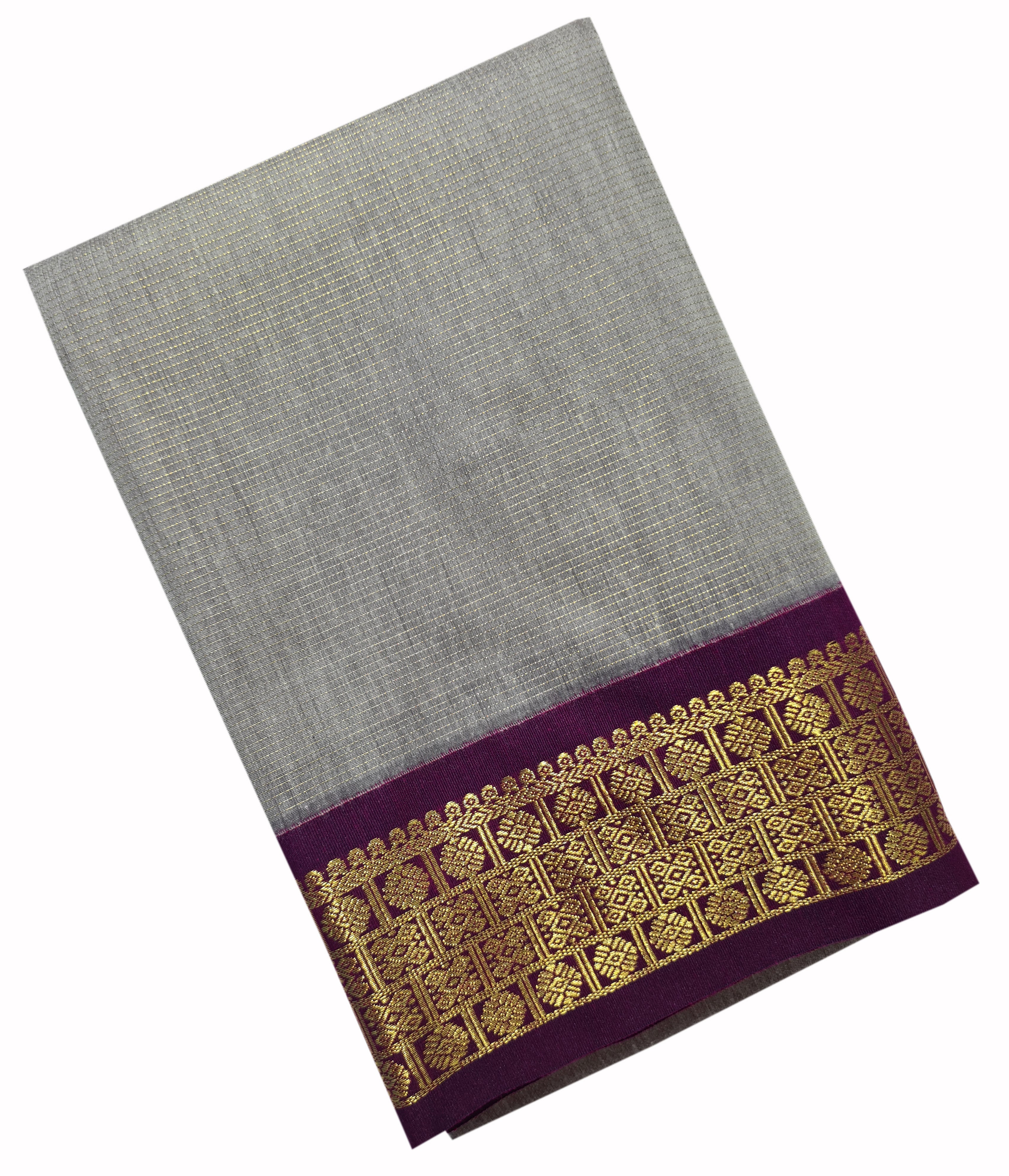 Pure Cotton Vairaoosi Sarees