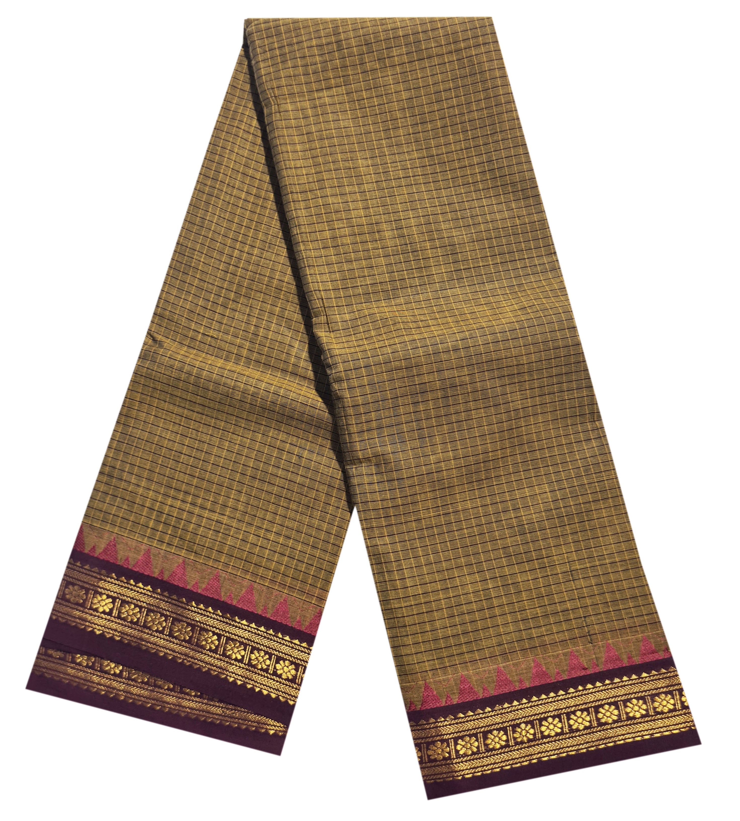 Pure Cotton Muthukattam Sarees