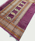 Kanchipuram pure silk Cotton Saree with Blouse