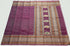 Kanchipuram pure silk Cotton Saree with Blouse