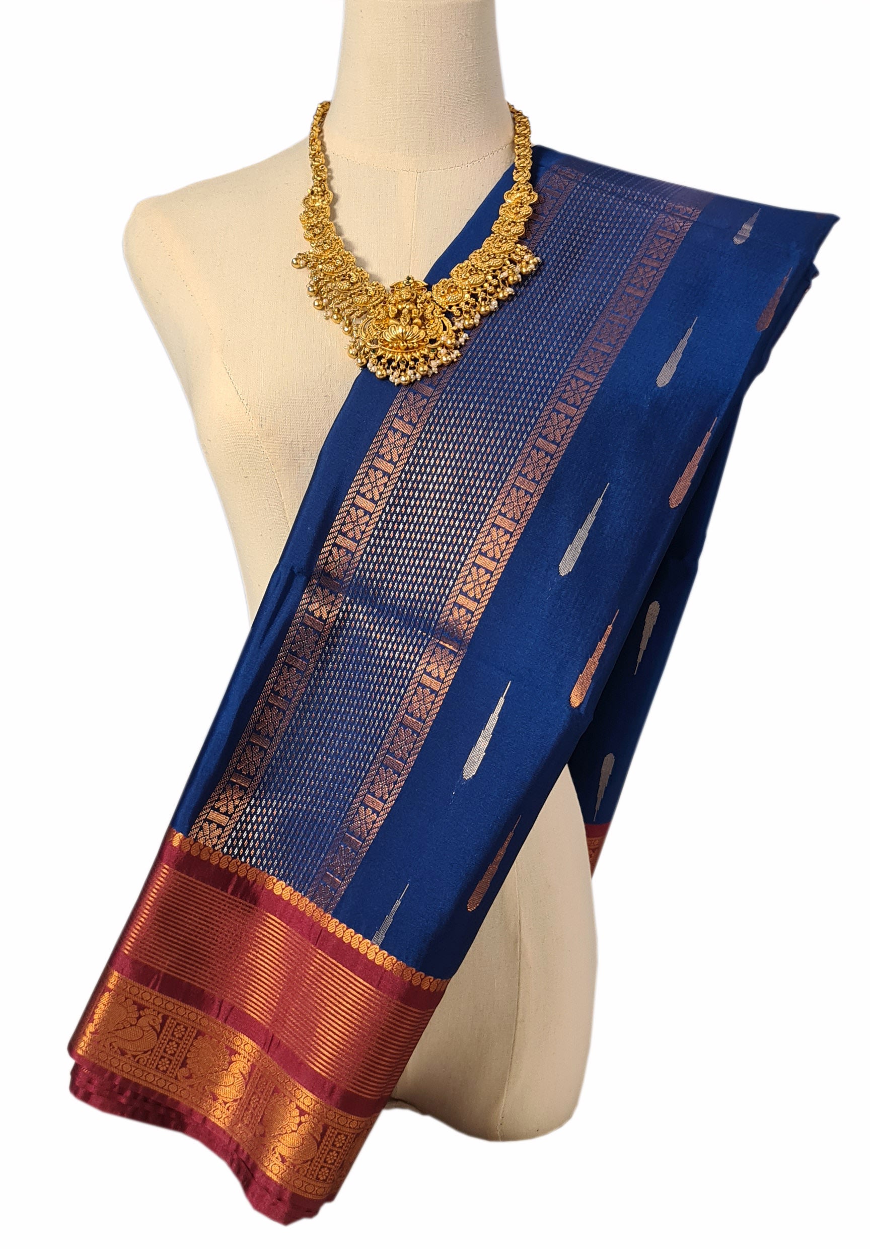 Vegan Soft Silk Sarees