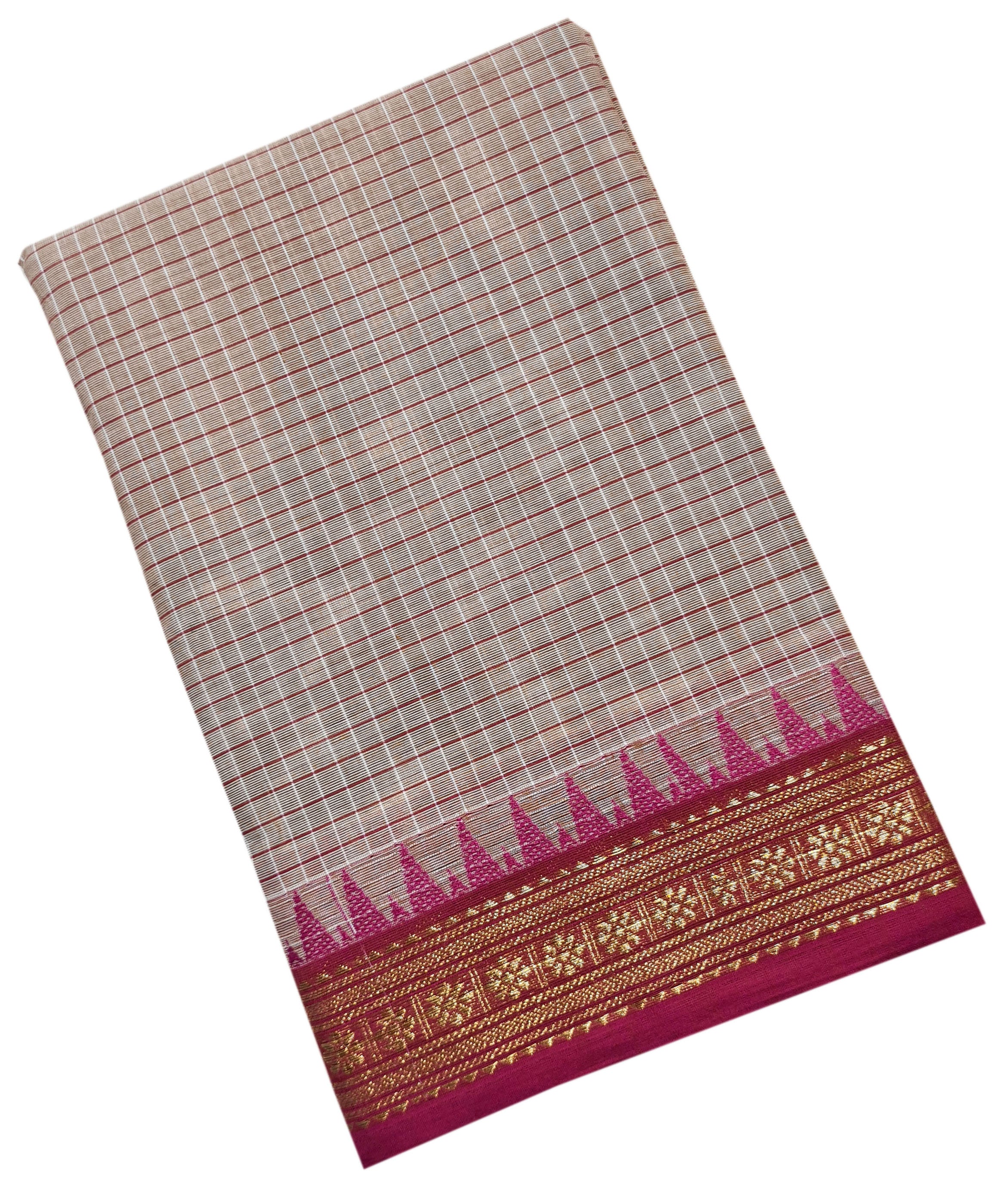 Pure Cotton Muthukattam Sarees