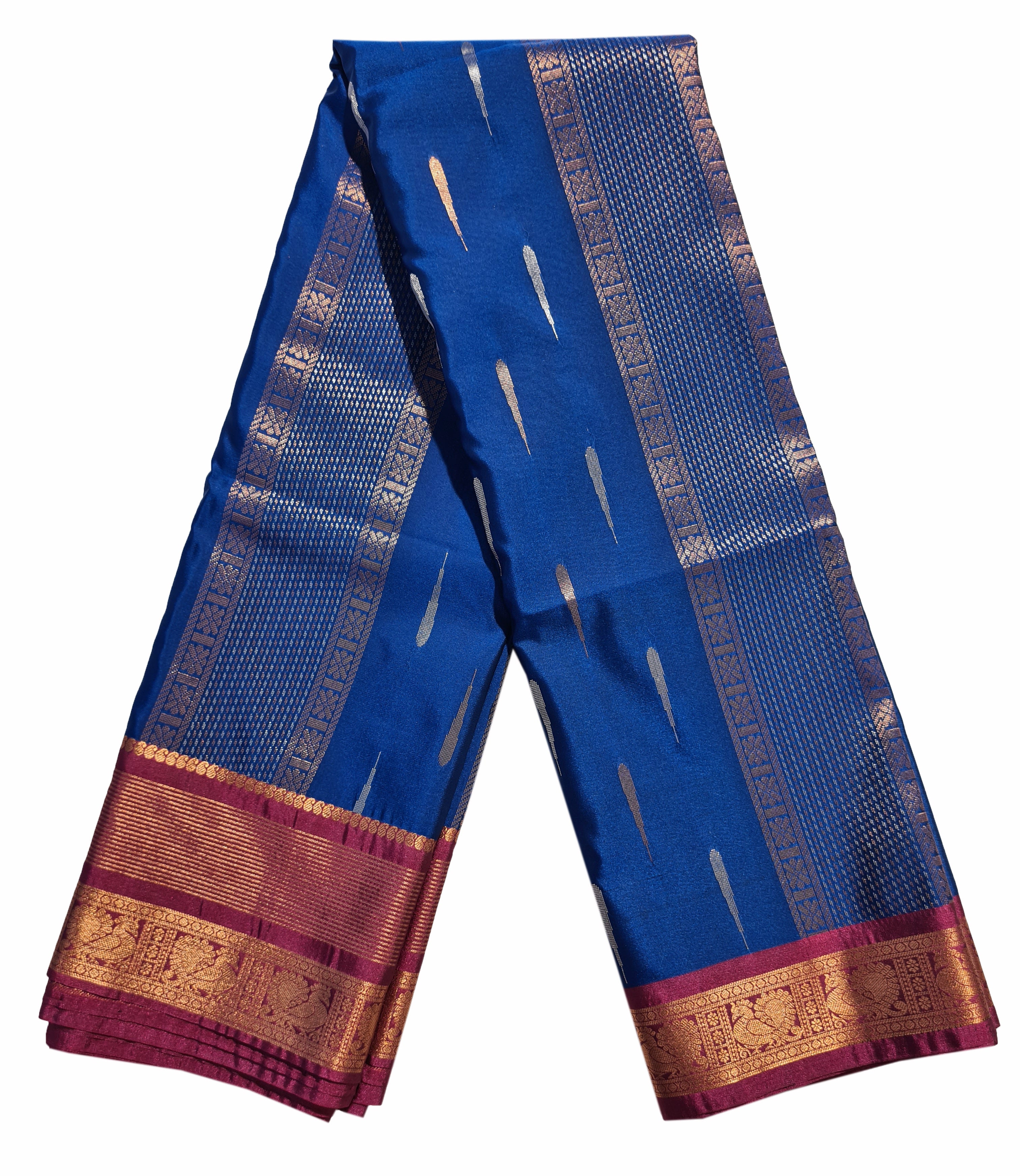 Vegan Soft Silk Sarees