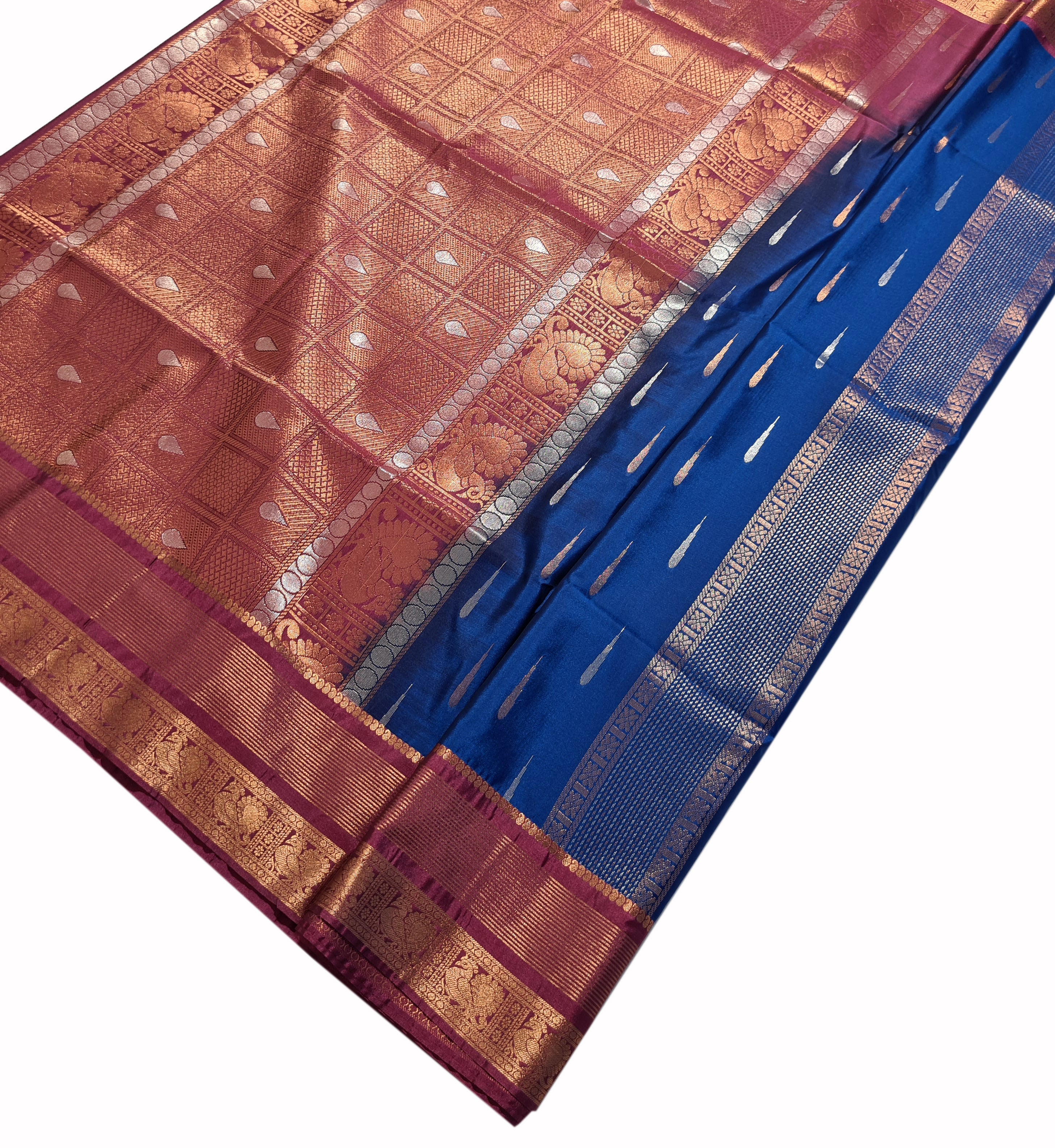 Vegan Soft Silk Sarees