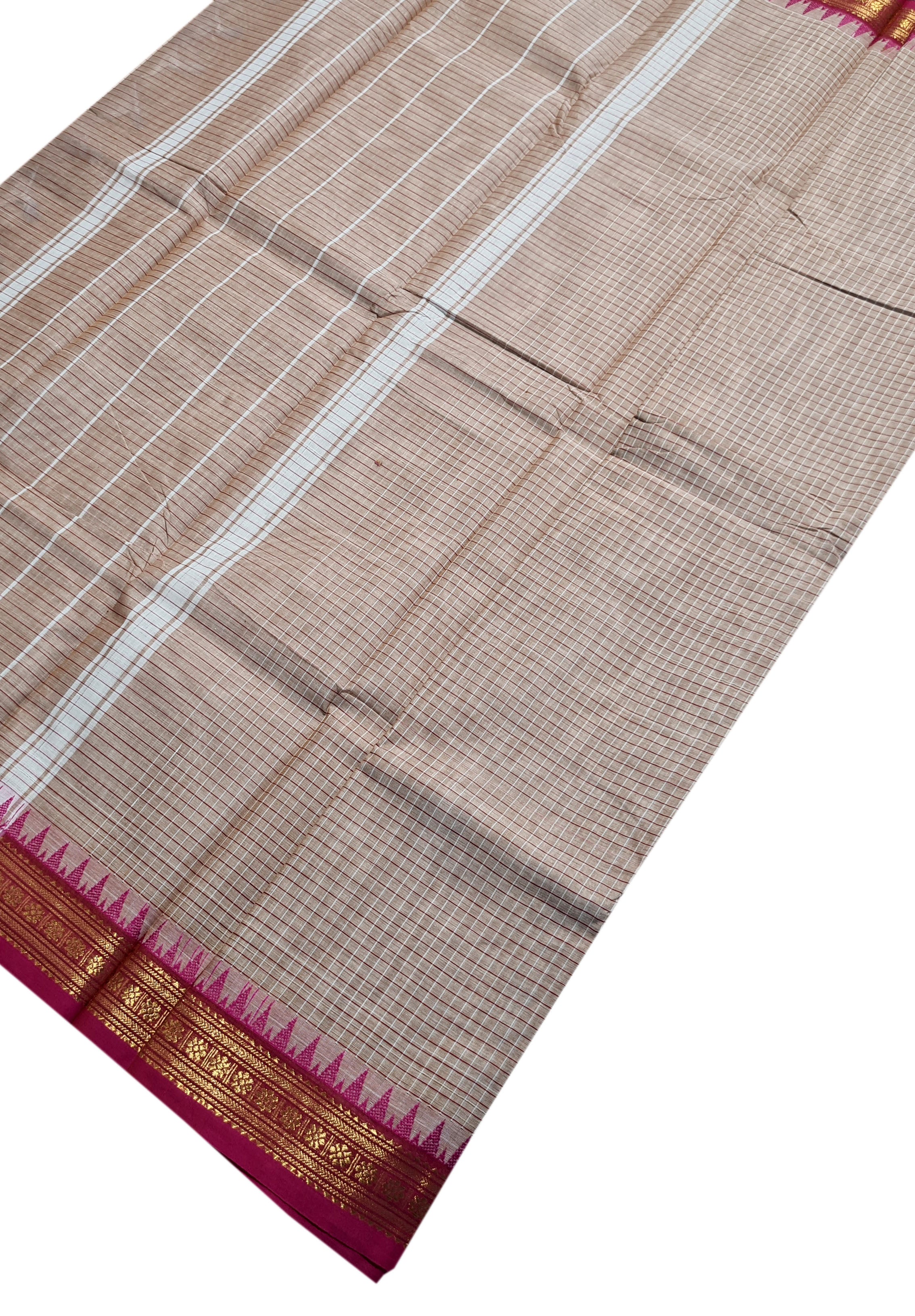 Pure Cotton Muthukattam Sarees