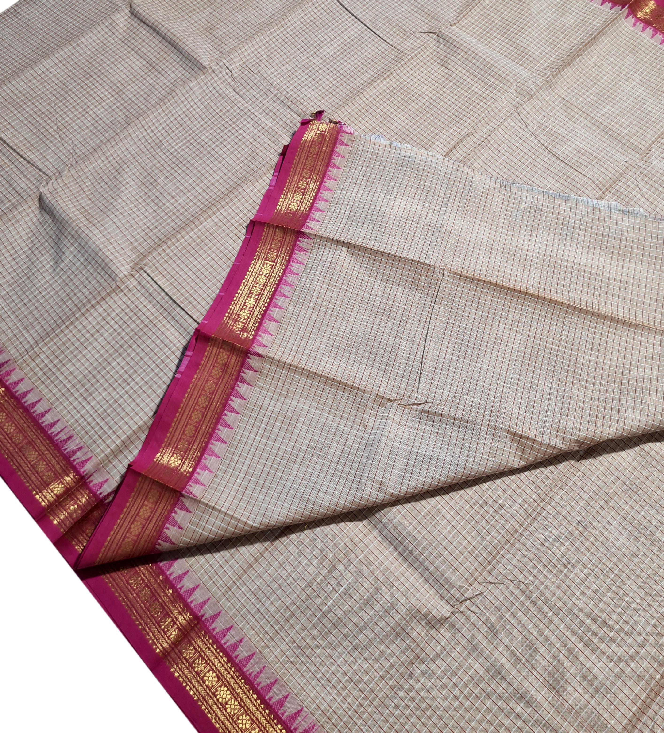 Pure Cotton Muthukattam Sarees