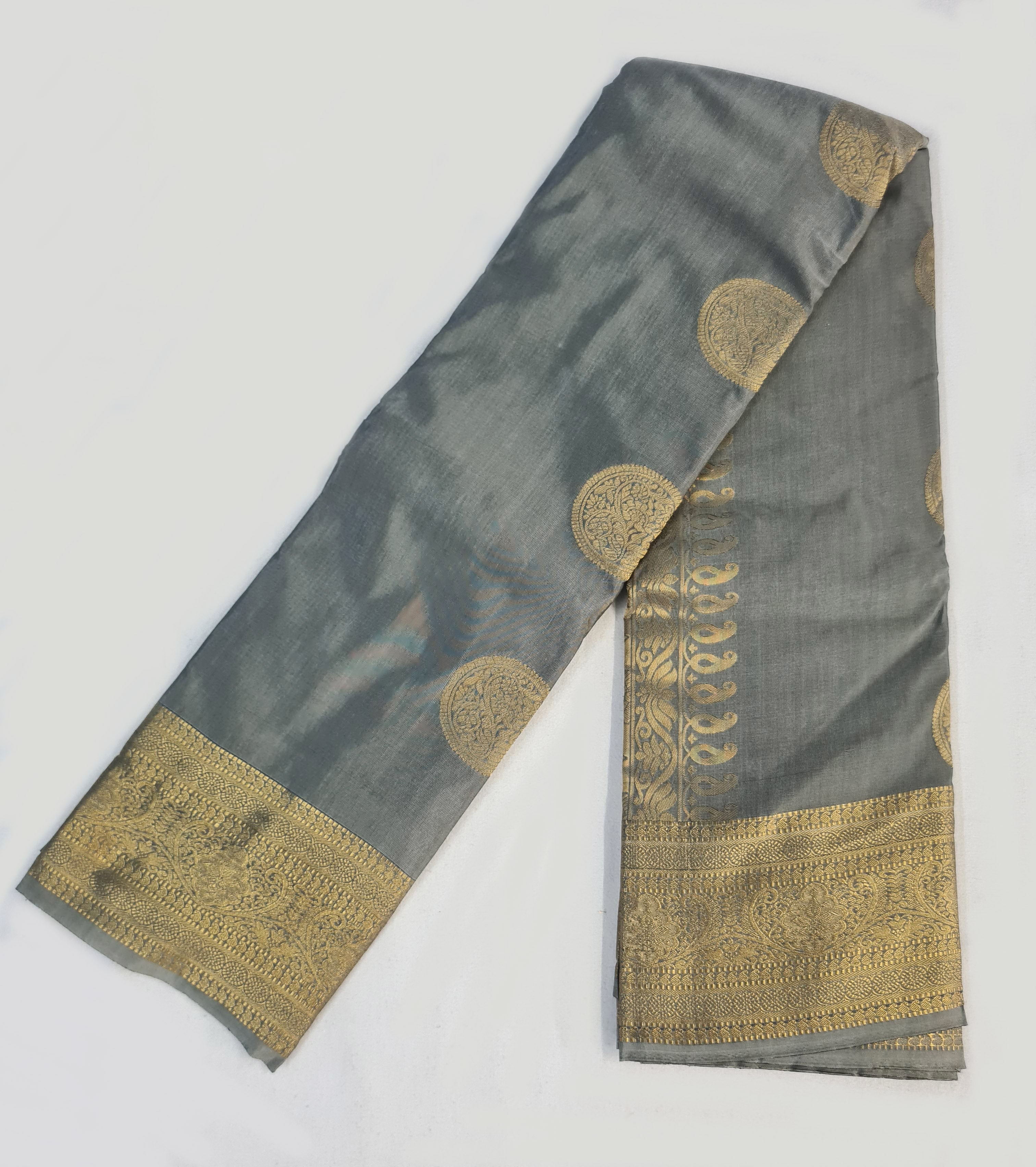 Semi Silk Saree