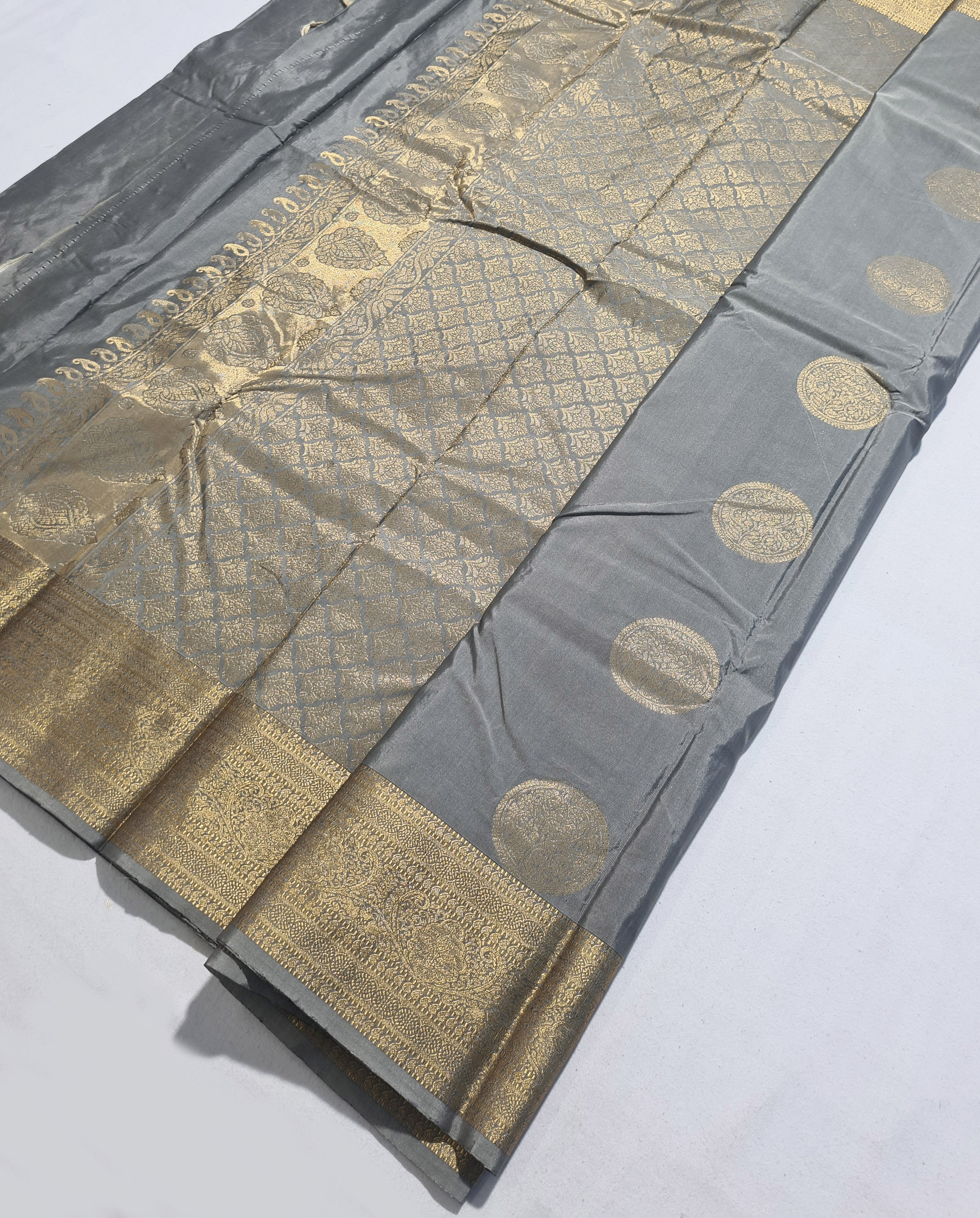 Semi Silk Saree