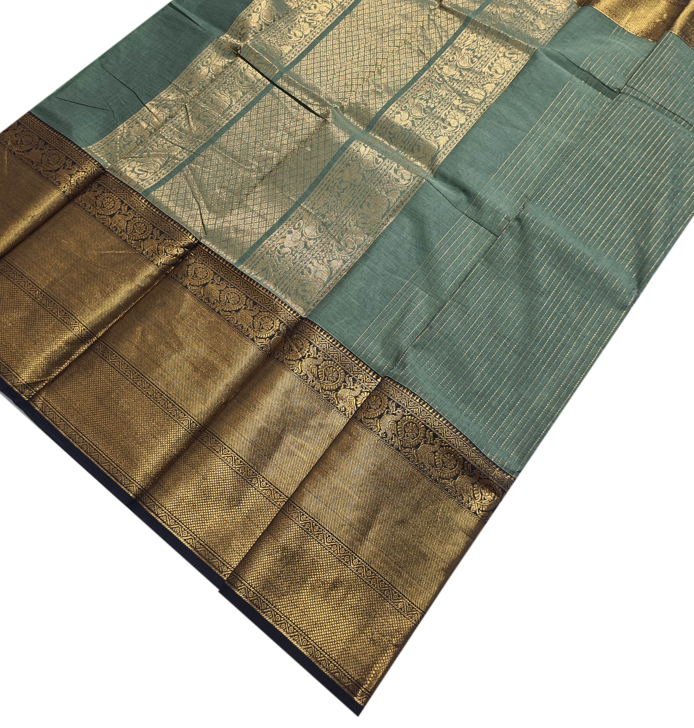 Pure Rich Cotton Sarees