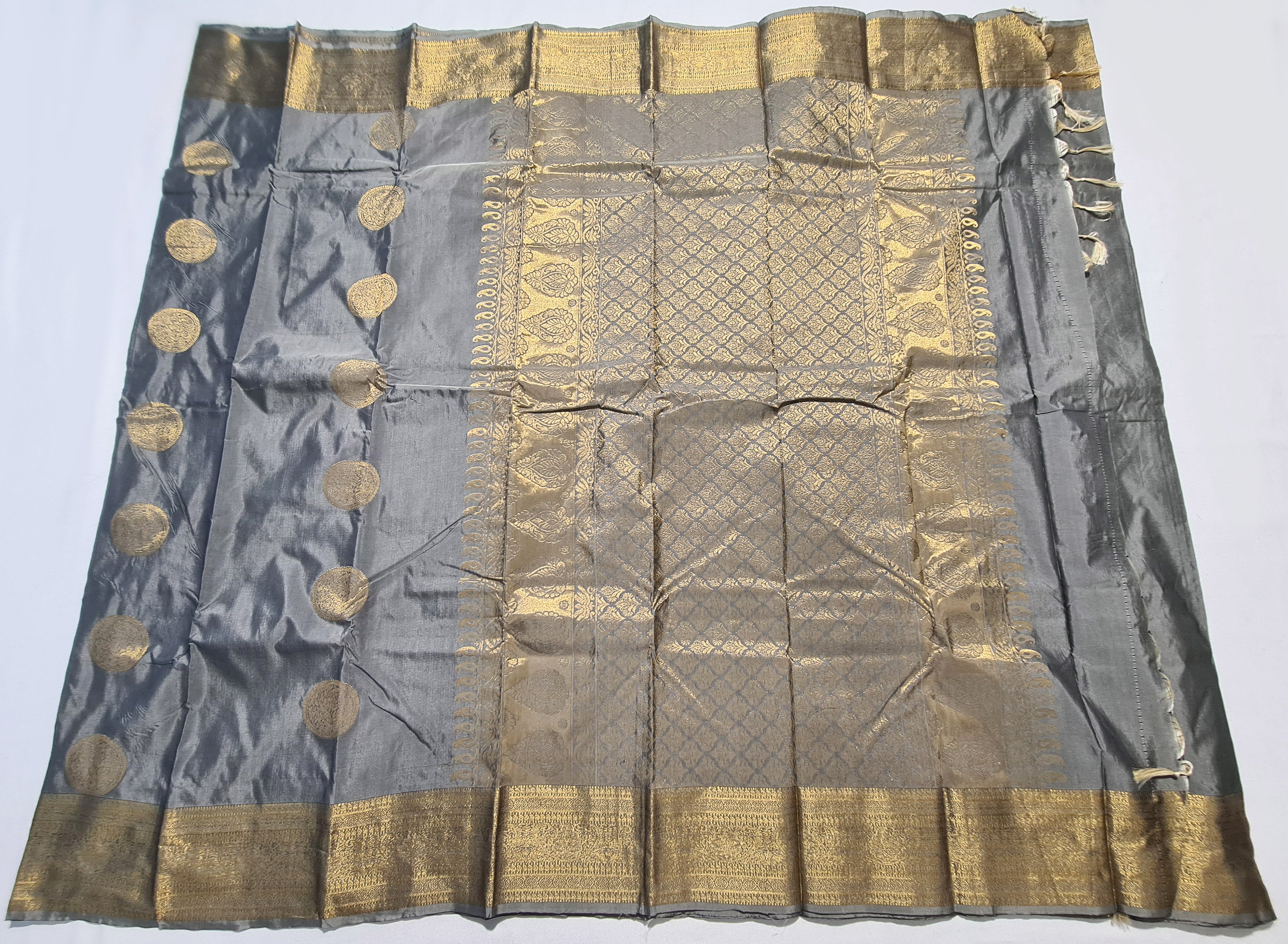 Semi Silk Saree