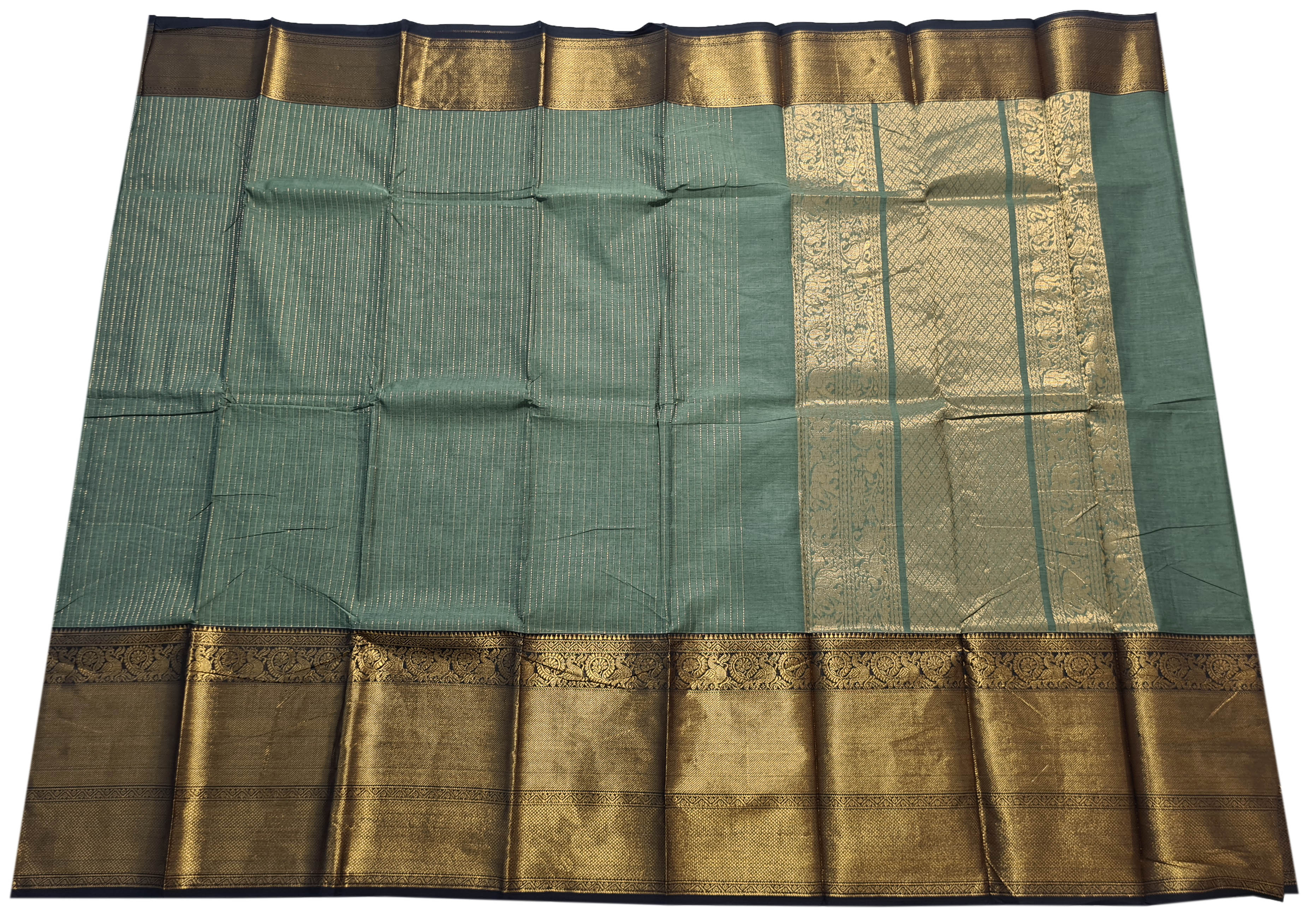 Pure Rich Cotton Sarees