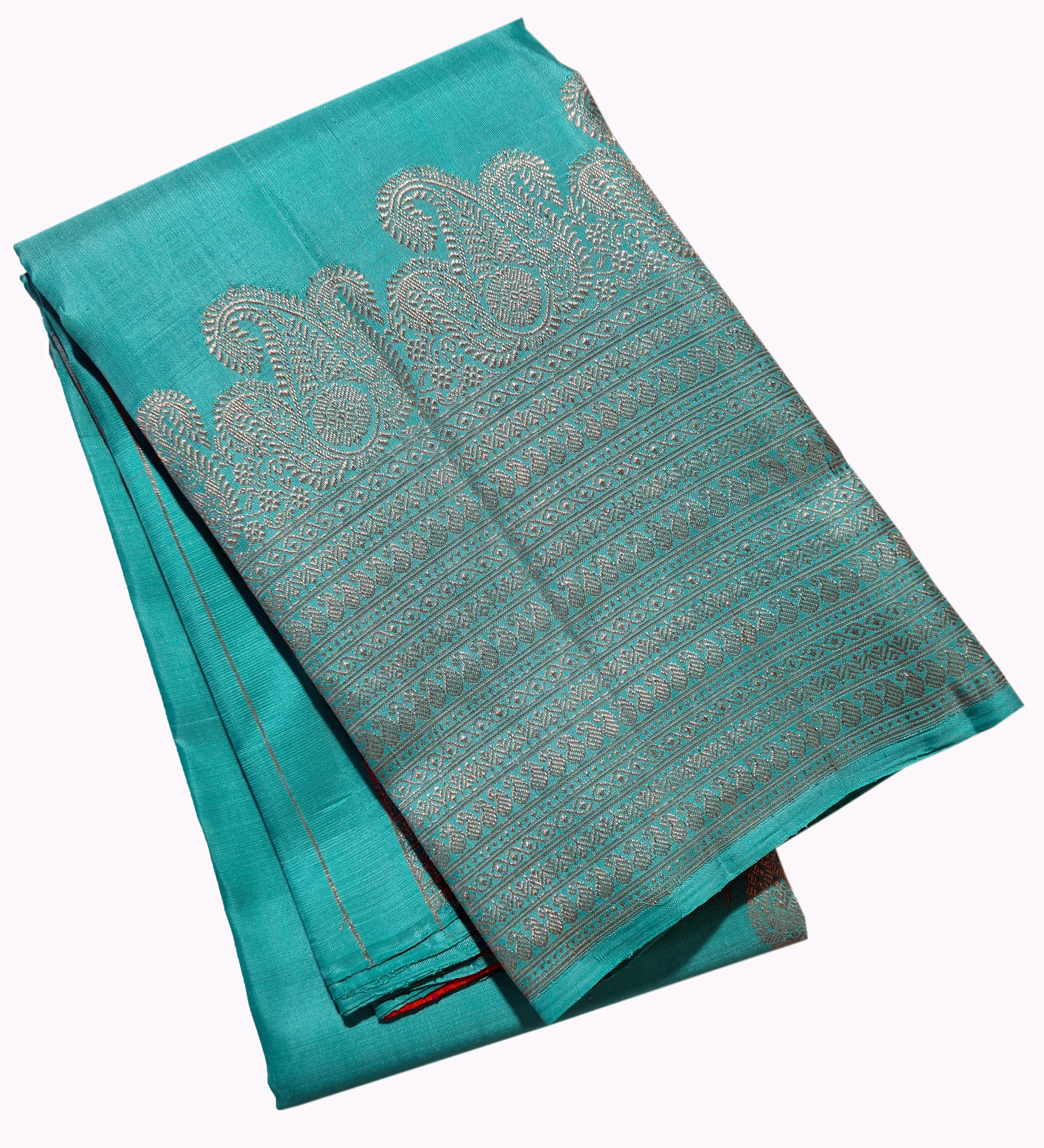 Kanchipuram Pure Silk Saree