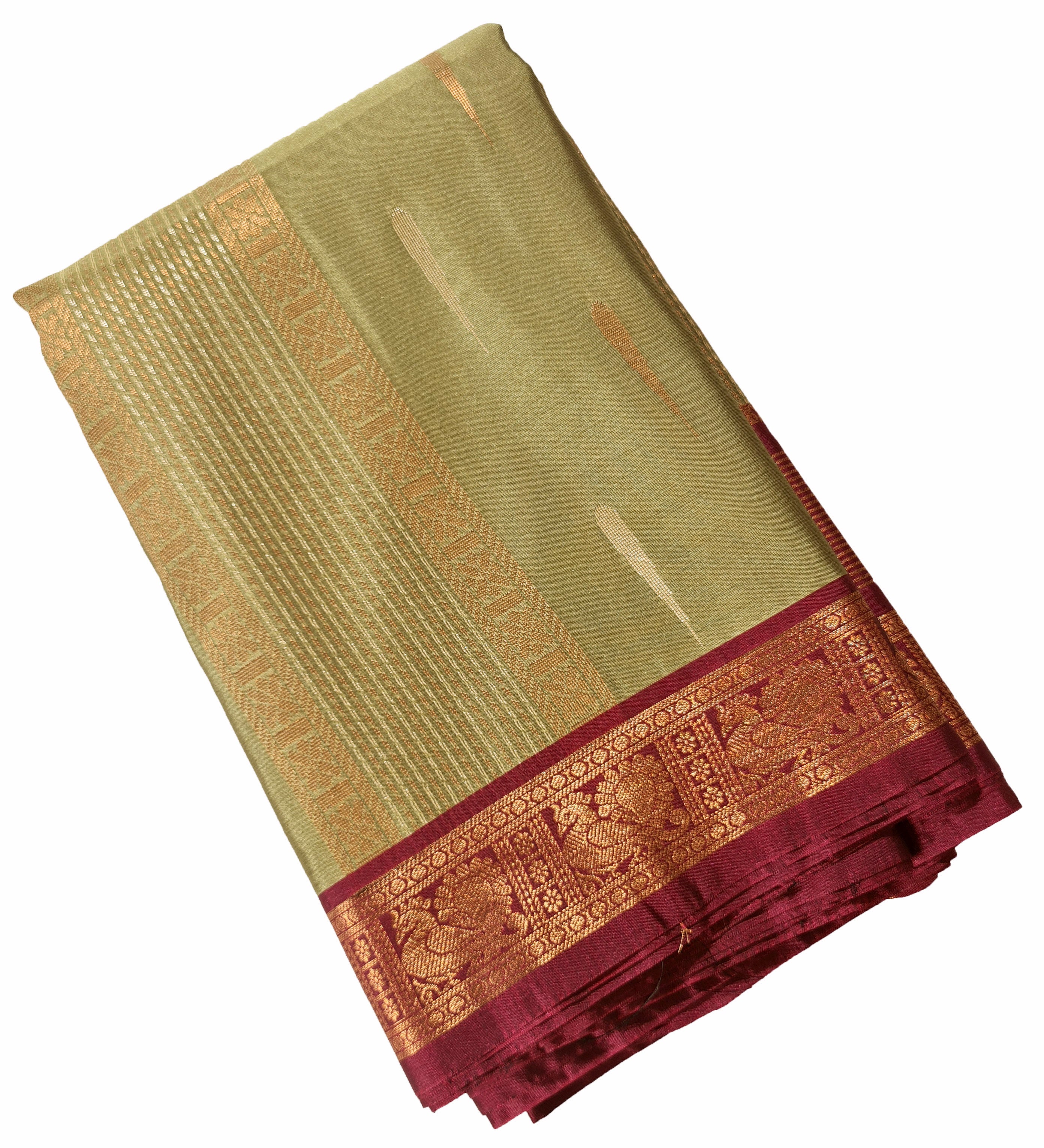 Vegan Soft Silk Sarees