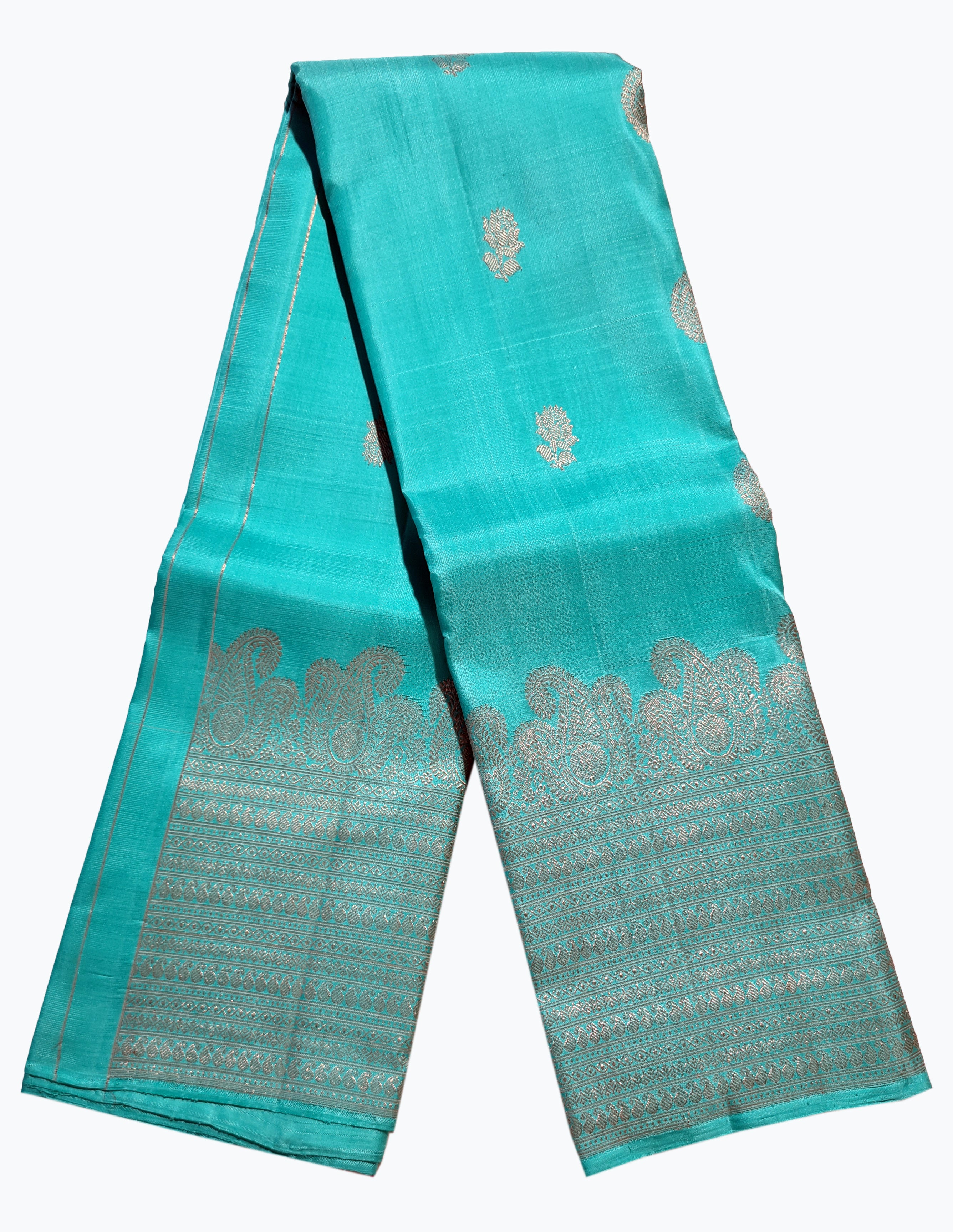 Kanchipuram Pure Silk Saree