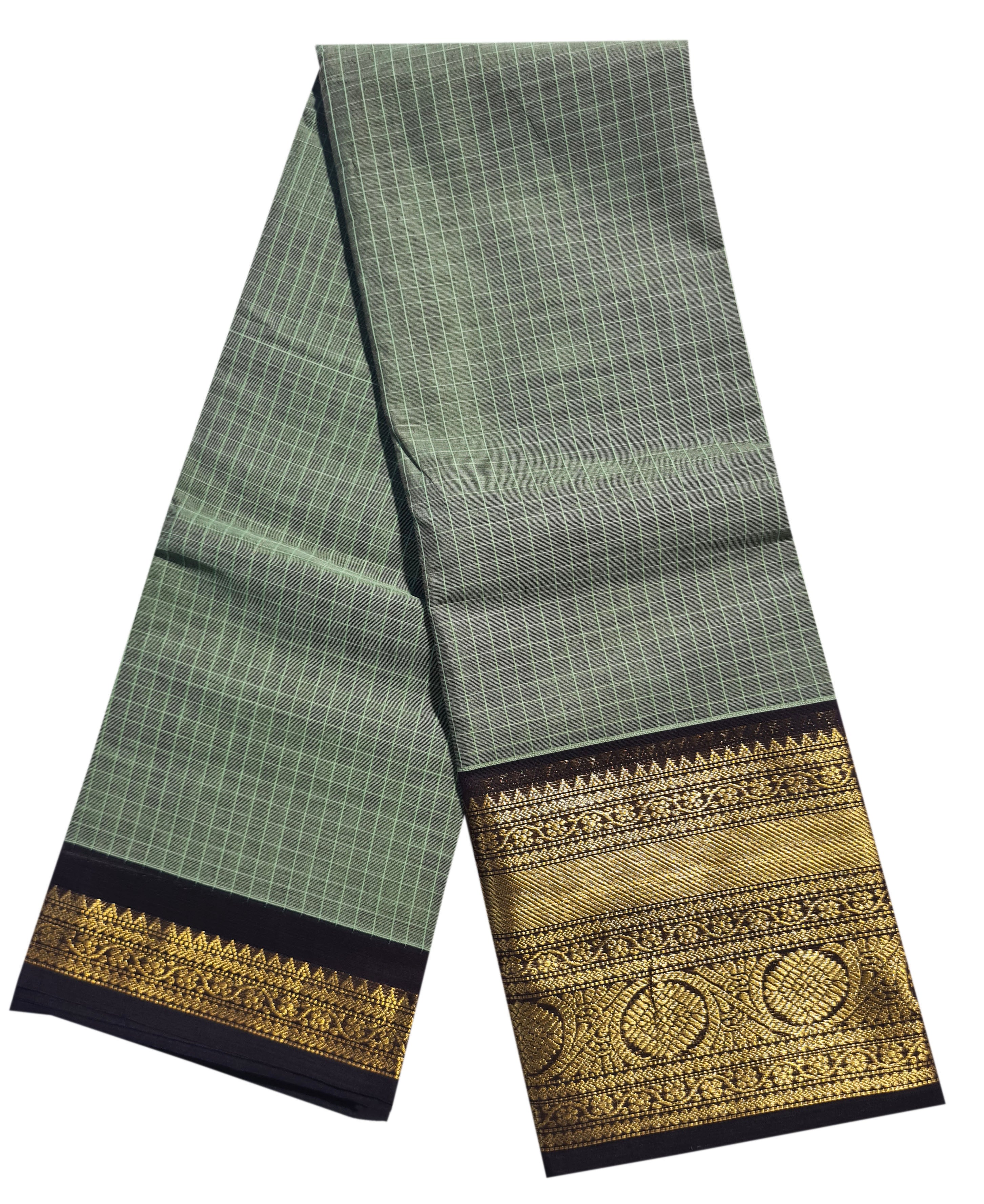 Pure Cotton Muthukattam Sarees