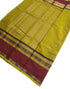 Kanchipuram Pure Rich Cotton Saree with Blouse