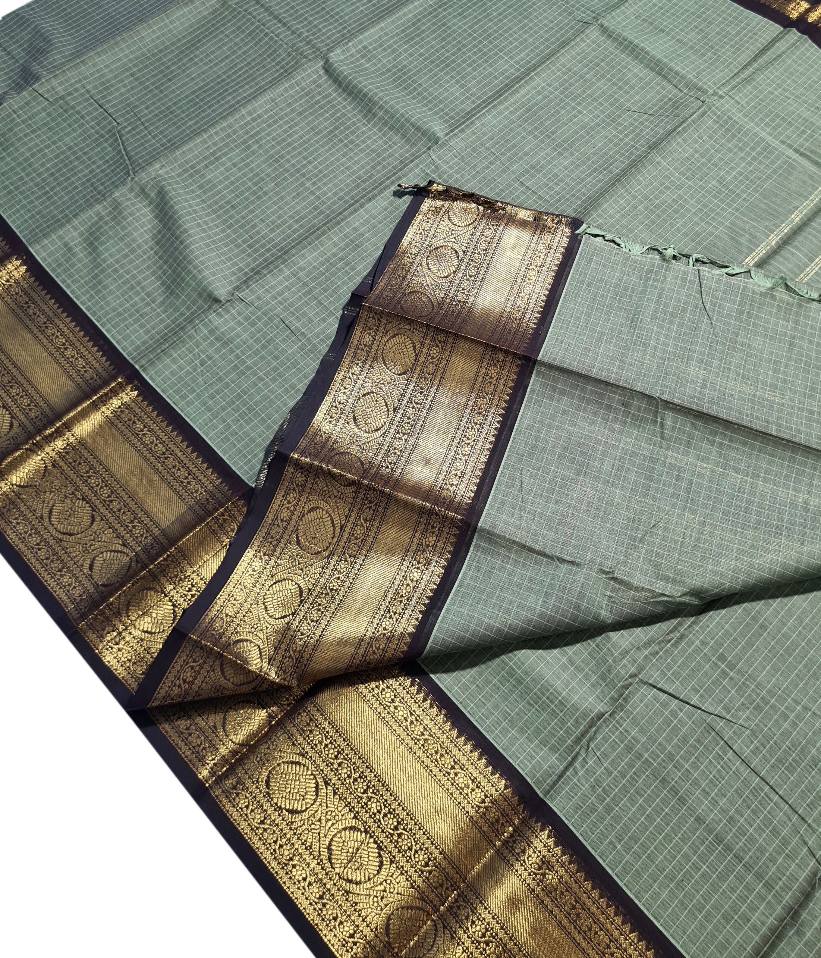 Pure Cotton Muthukattam Sarees