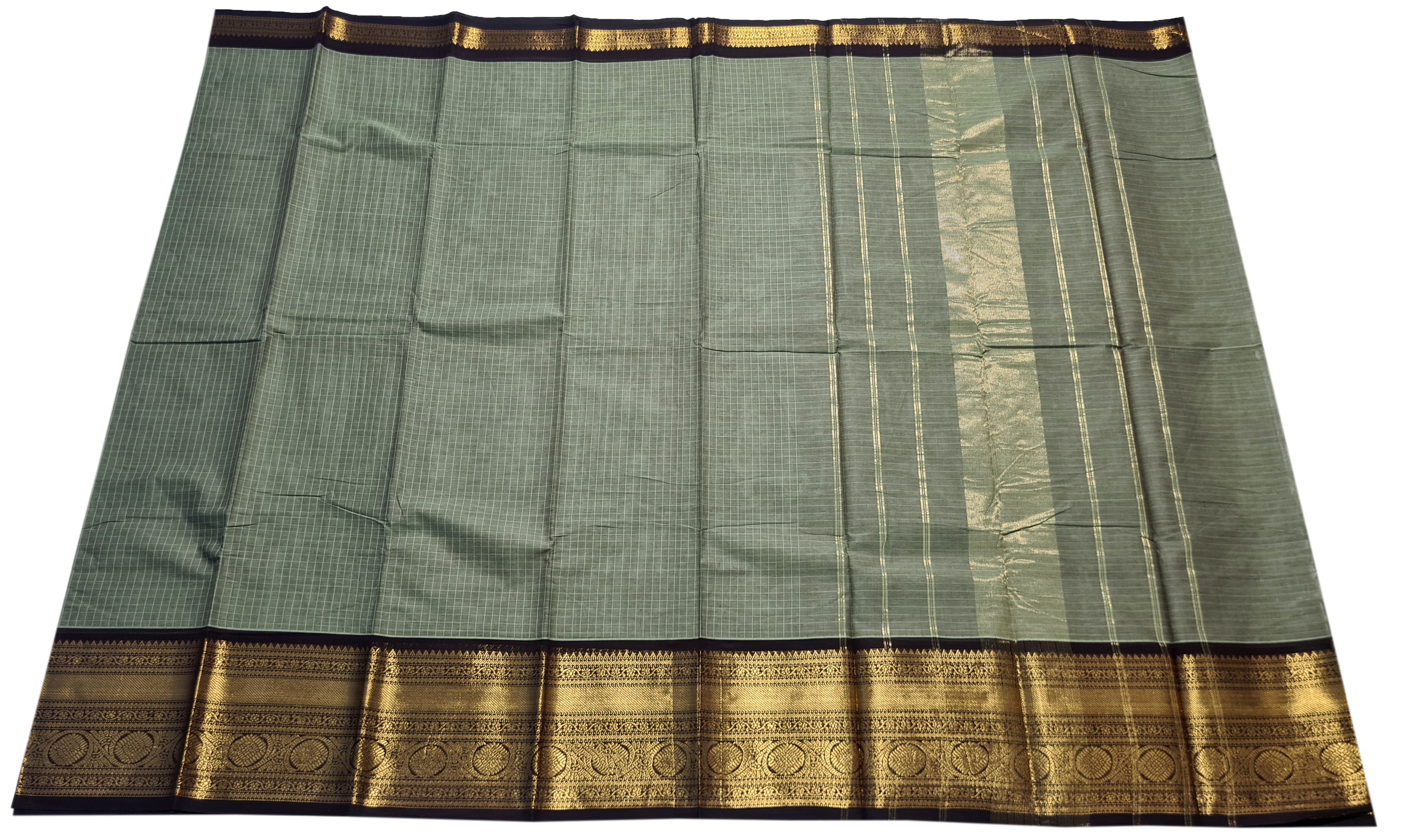 Pure Cotton Muthukattam Sarees