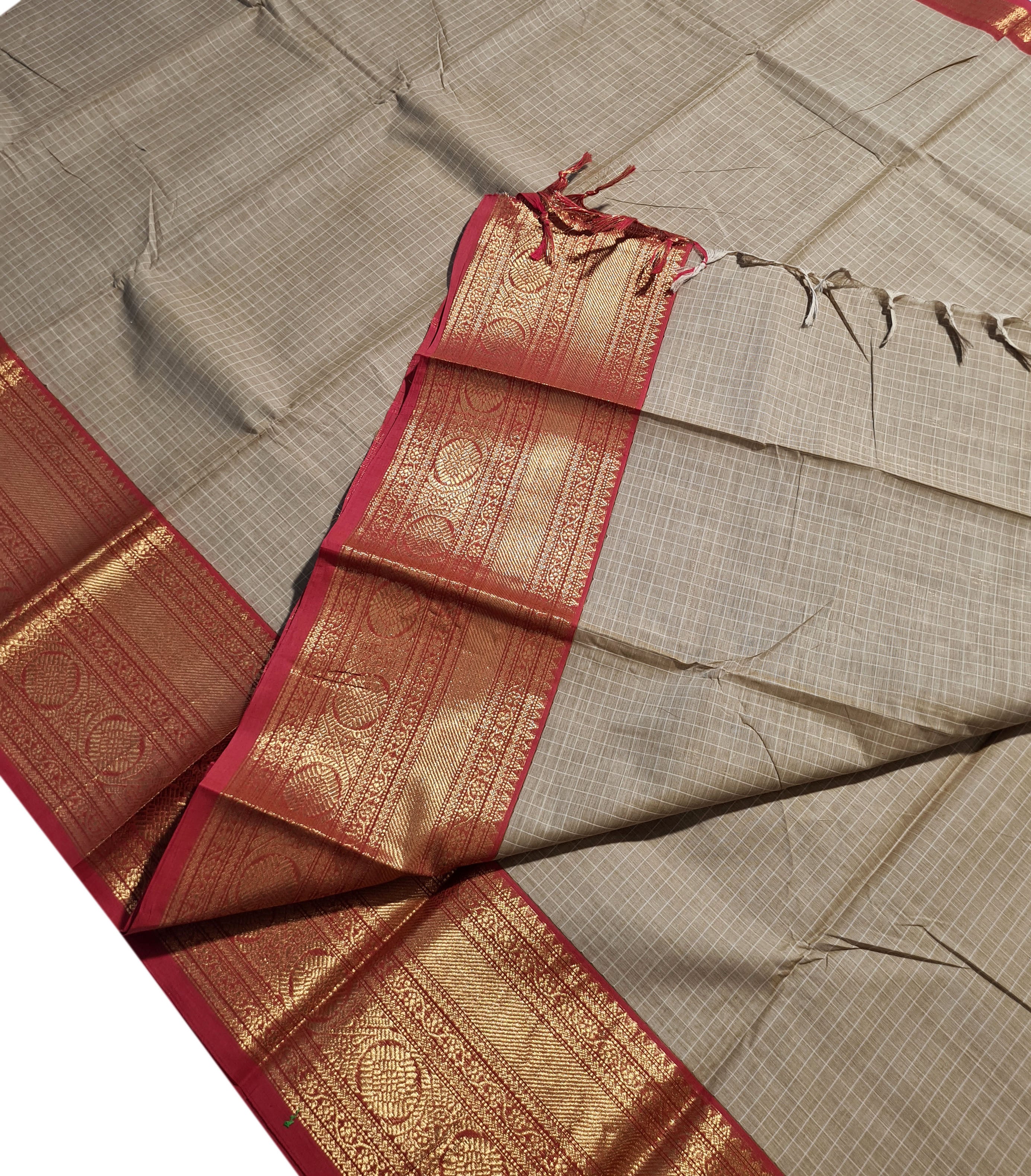 Pure Cotton Muthukattam Sarees