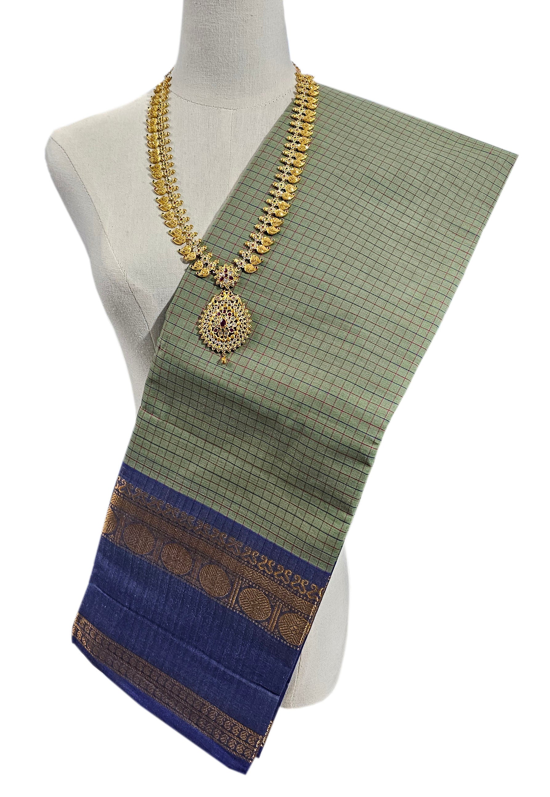 Pure Cotton Muthukattam Sarees