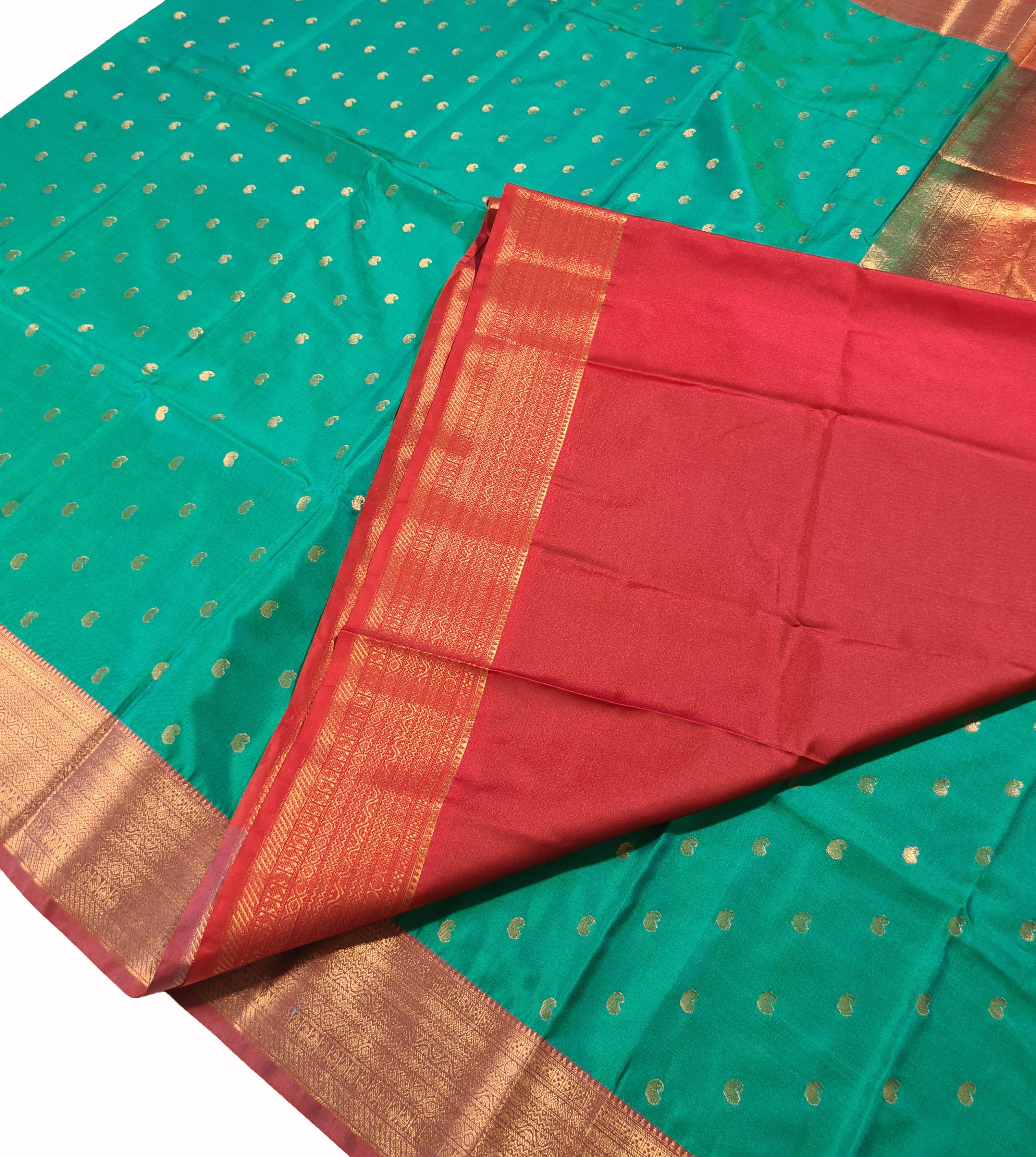 Vegan Soft Silk Sarees