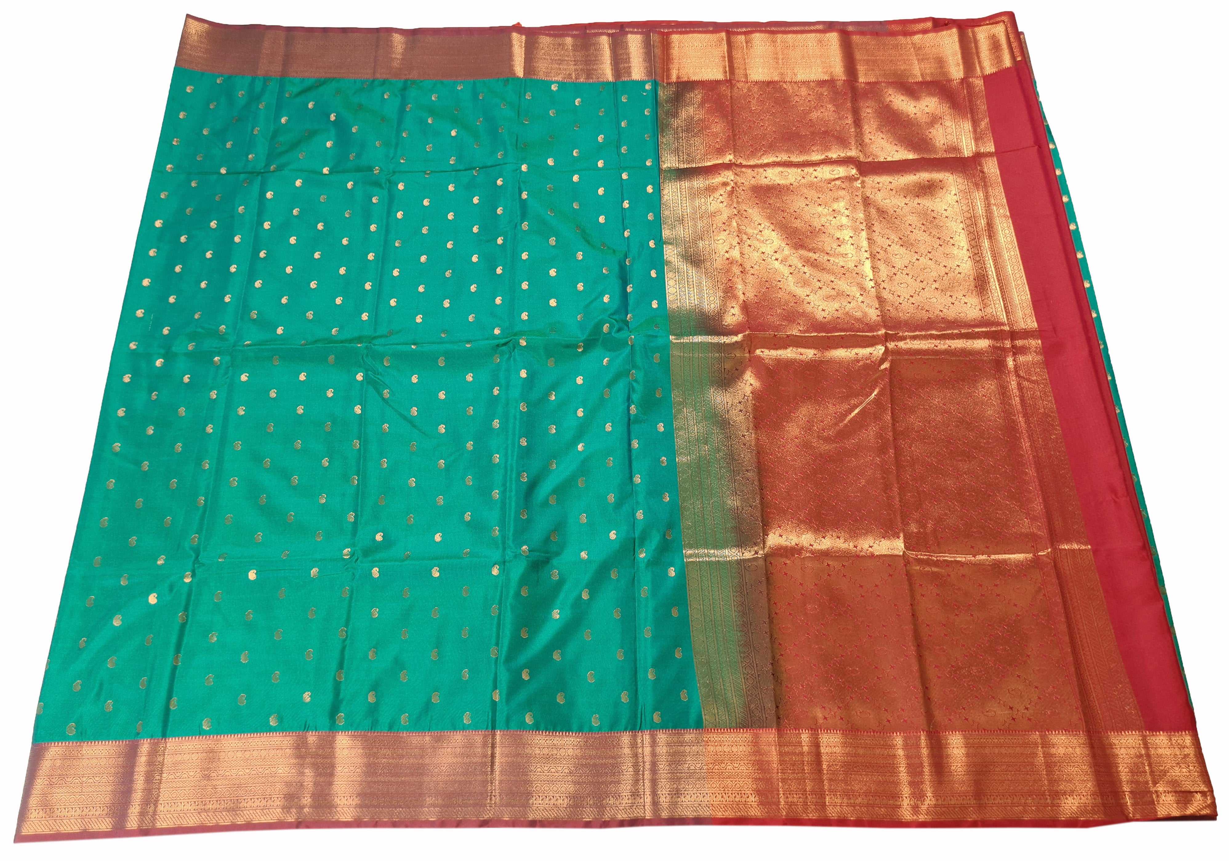 Vegan Soft Silk Sarees