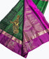 Kanchipuram Pure Silk Saree