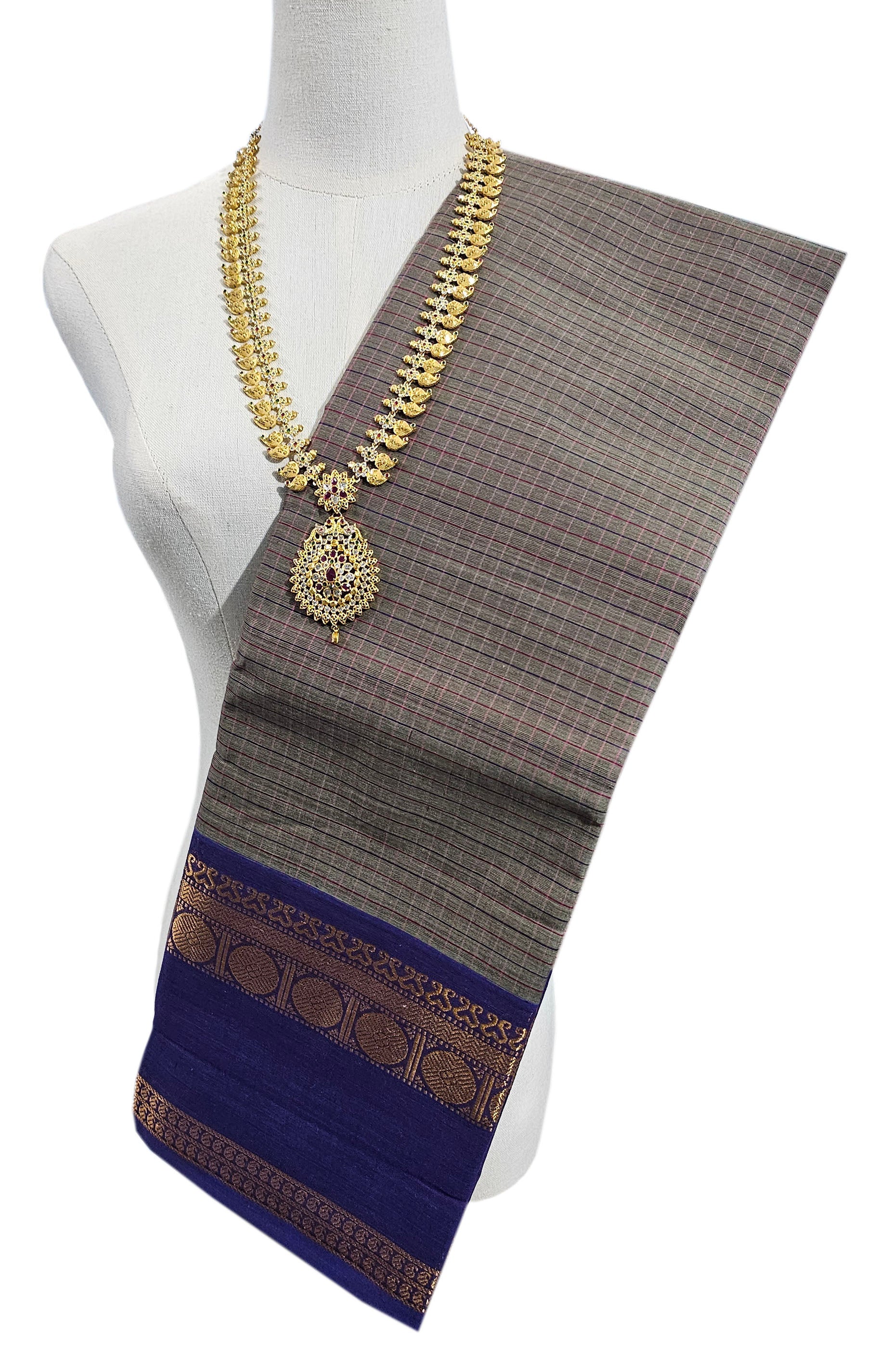 Pure Cotton Muthukattam Sarees