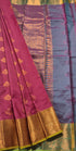 Butter Silk Saree