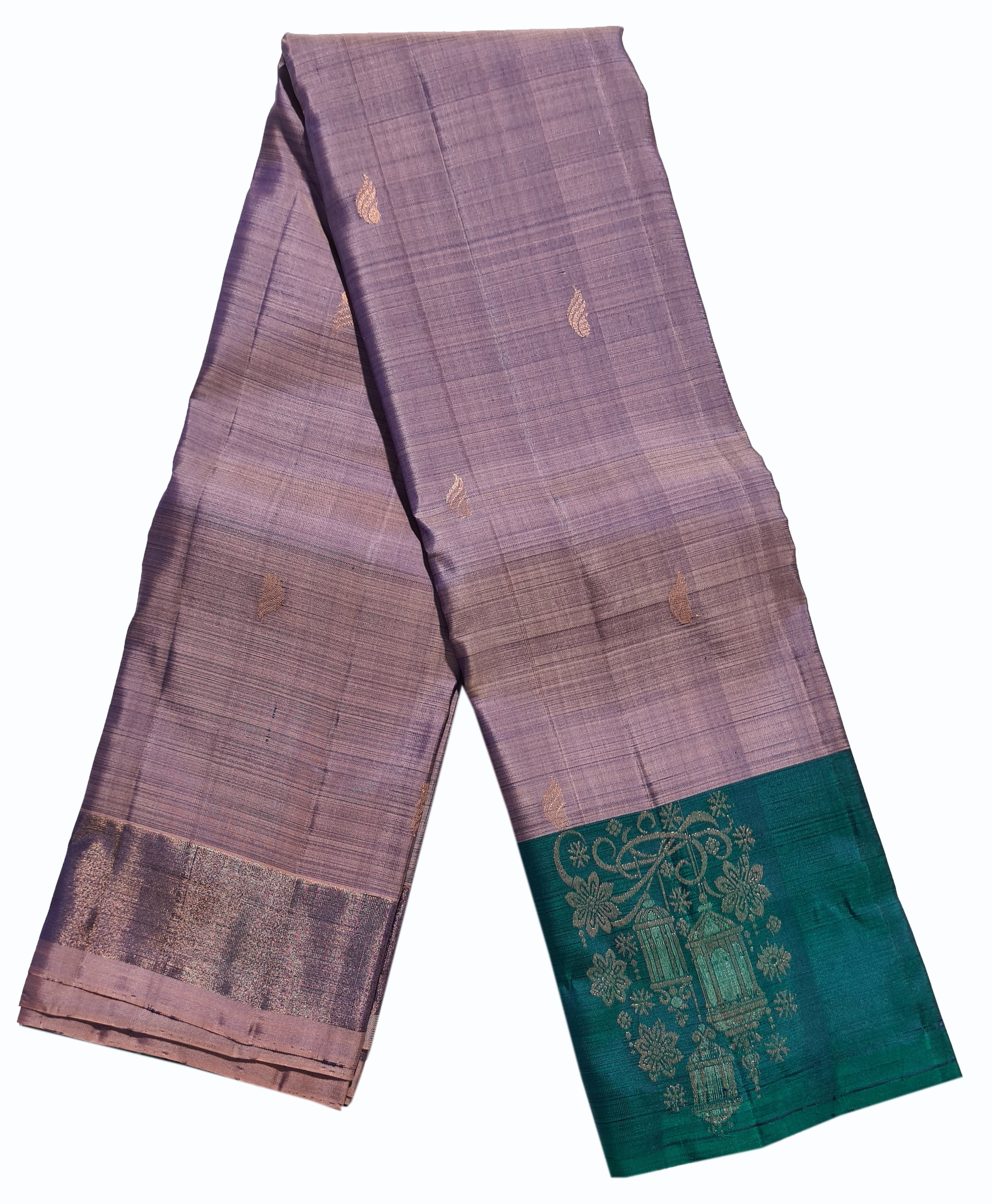 Kanchipuram Pure Silk Saree