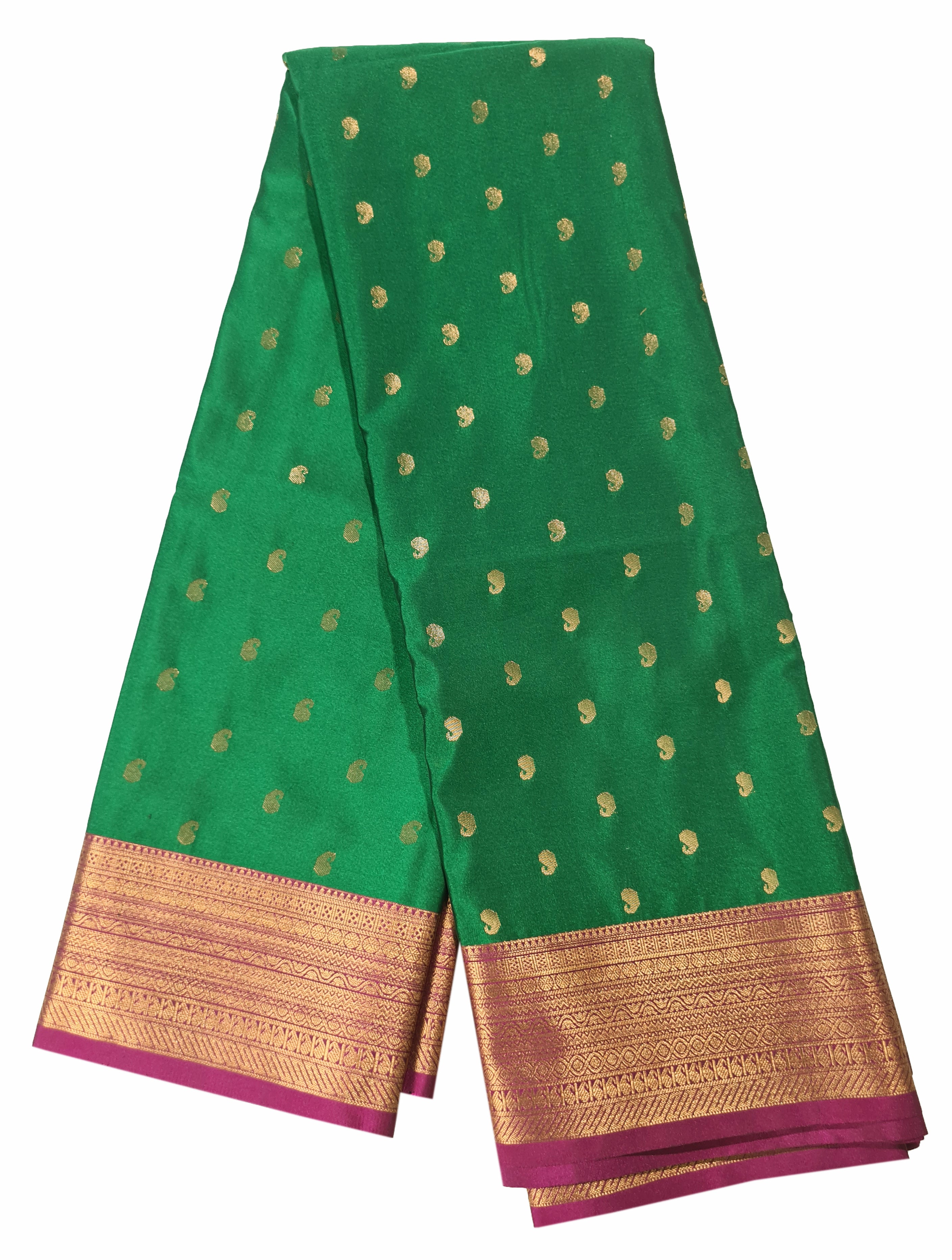 Vegan Soft Silk Sarees