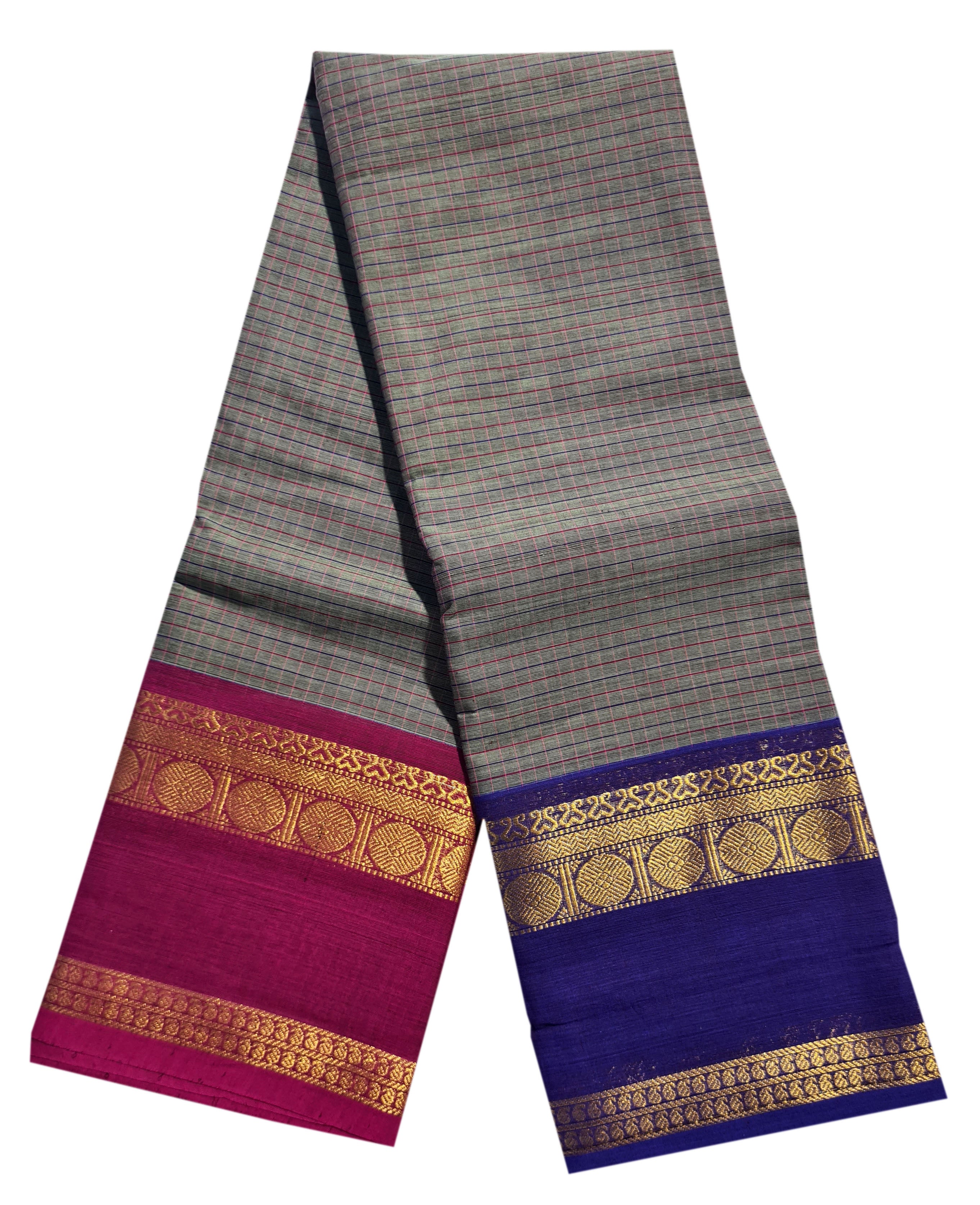 Pure Cotton Muthukattam Sarees