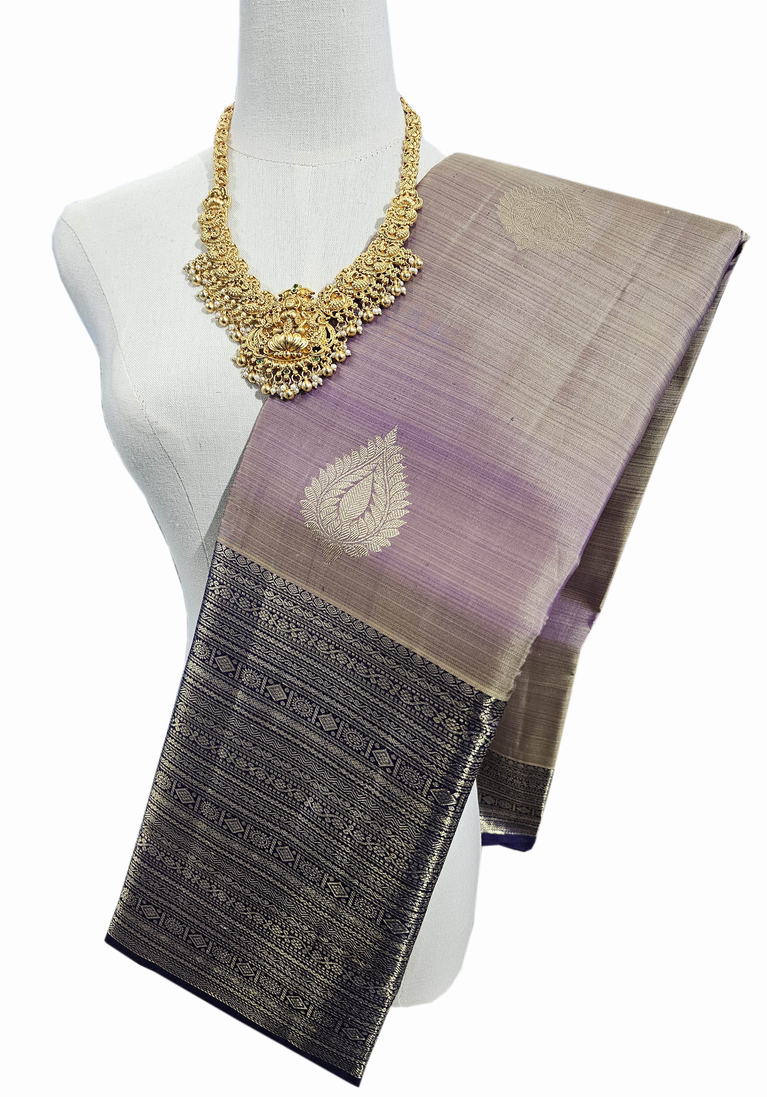 Kanchipuram Pure Silk Saree