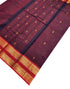 Pure Cotton Butta Sarees