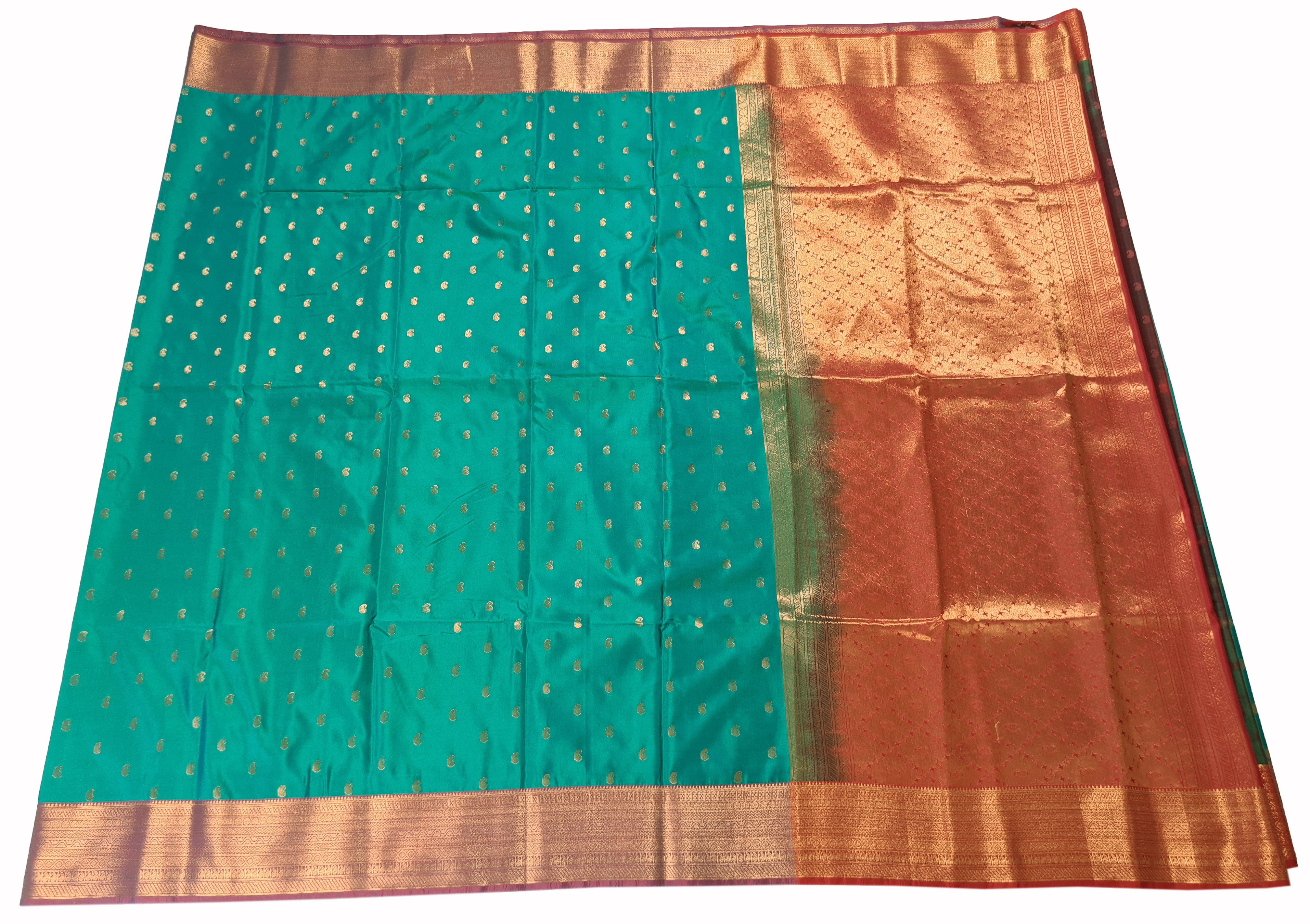 Vegan Soft Silk Sarees