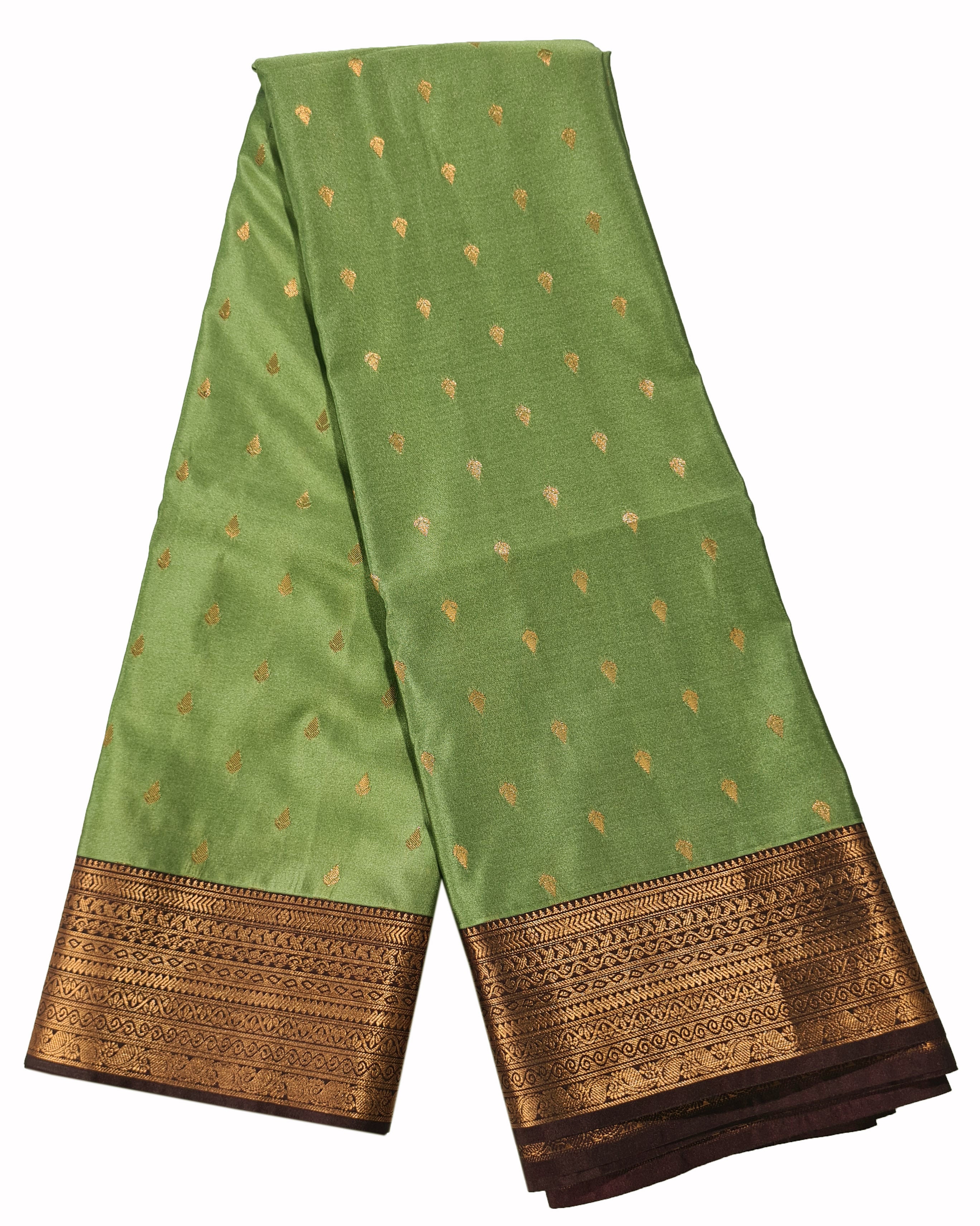 Vegan Soft Silk Sarees