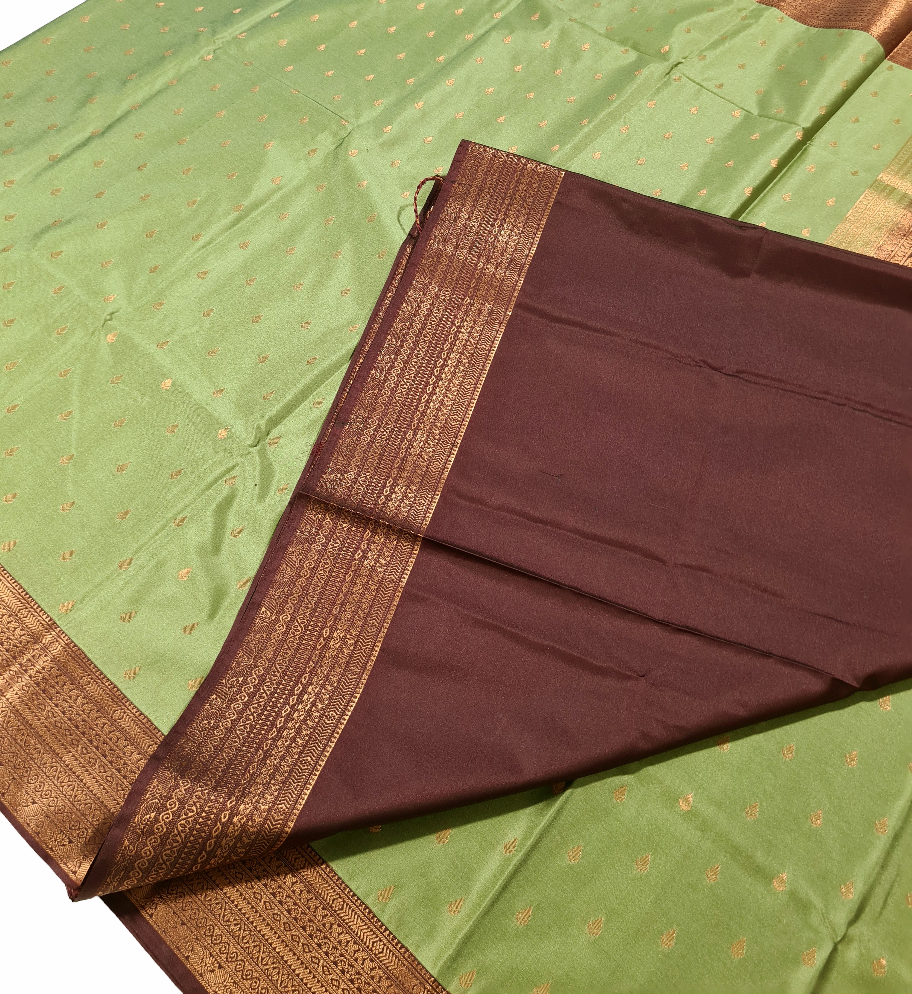 Vegan Soft Silk Sarees