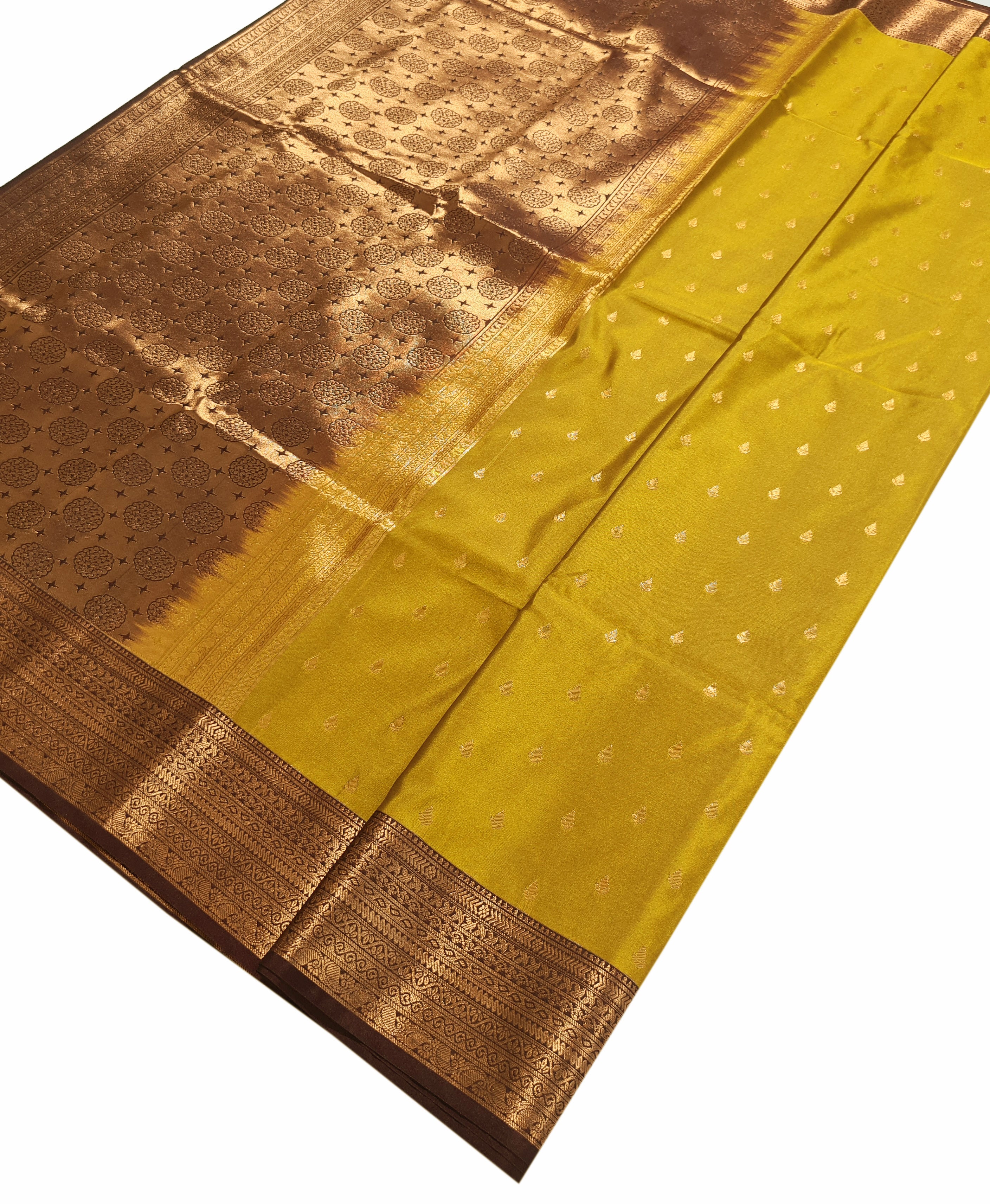 Vegan Soft Silk Sarees