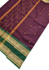 Pure Cotton Butta Sarees