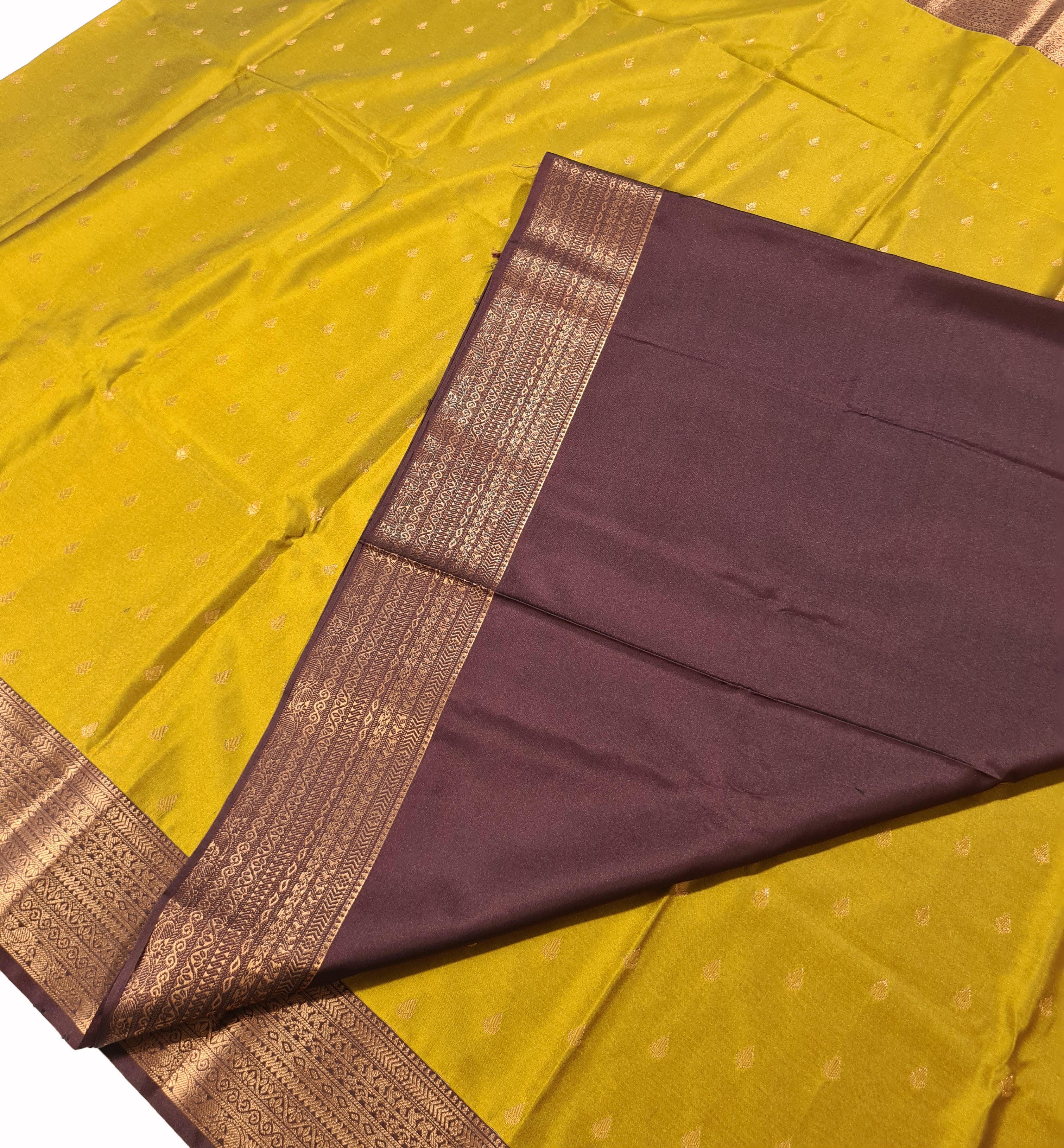 Vegan Soft Silk Sarees