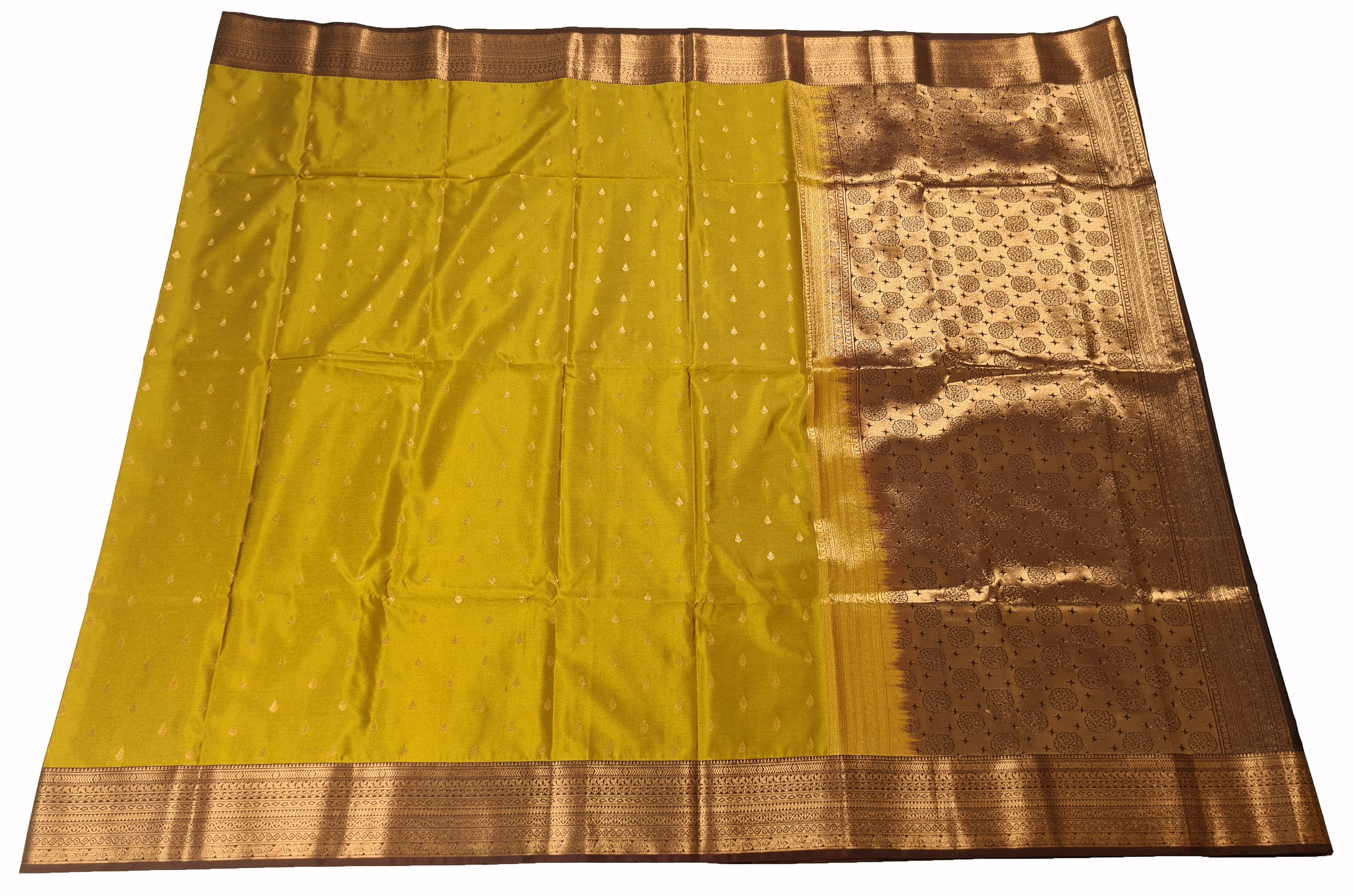 Vegan Soft Silk Sarees