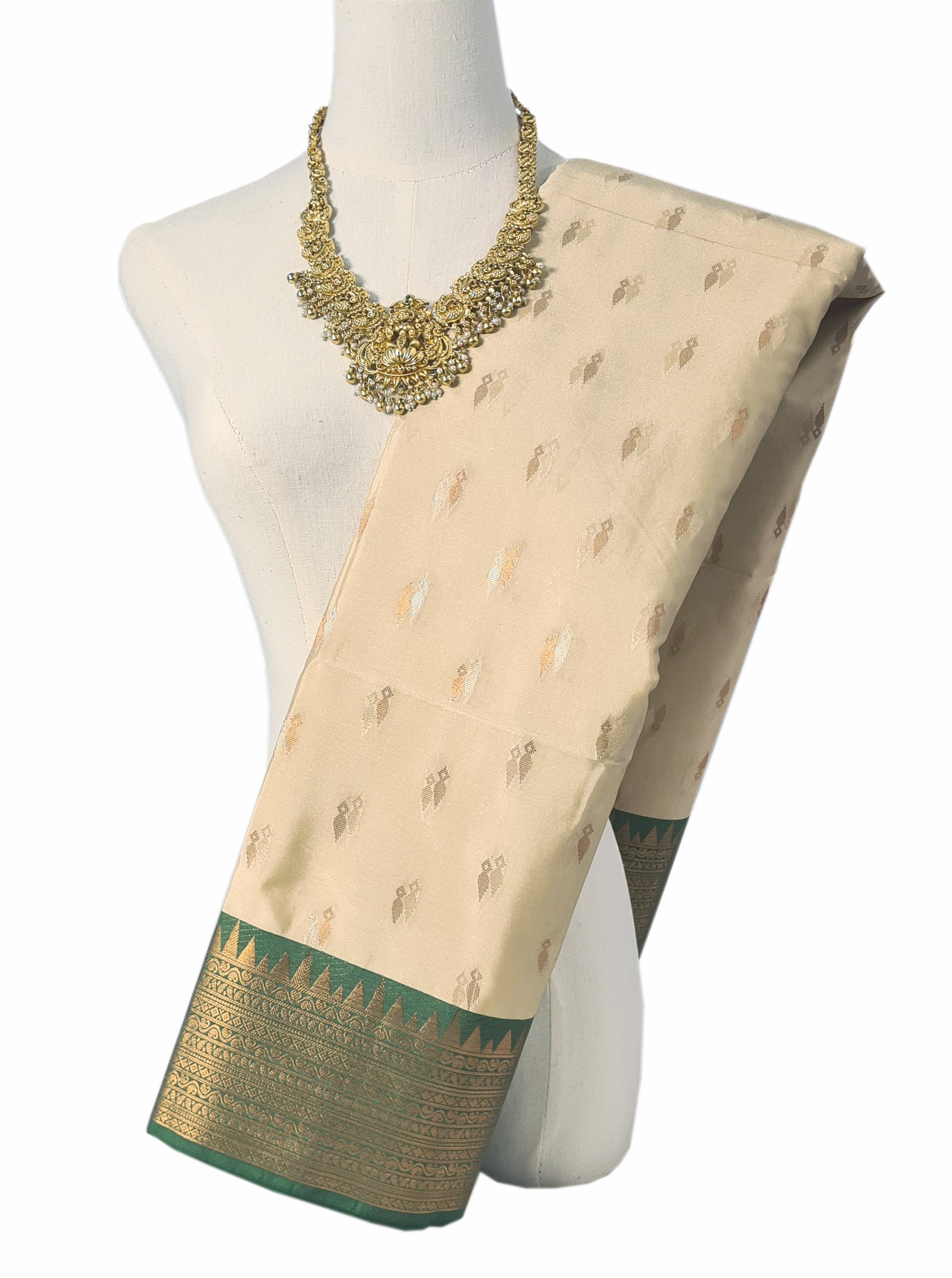 Vegan Soft Silk Sarees