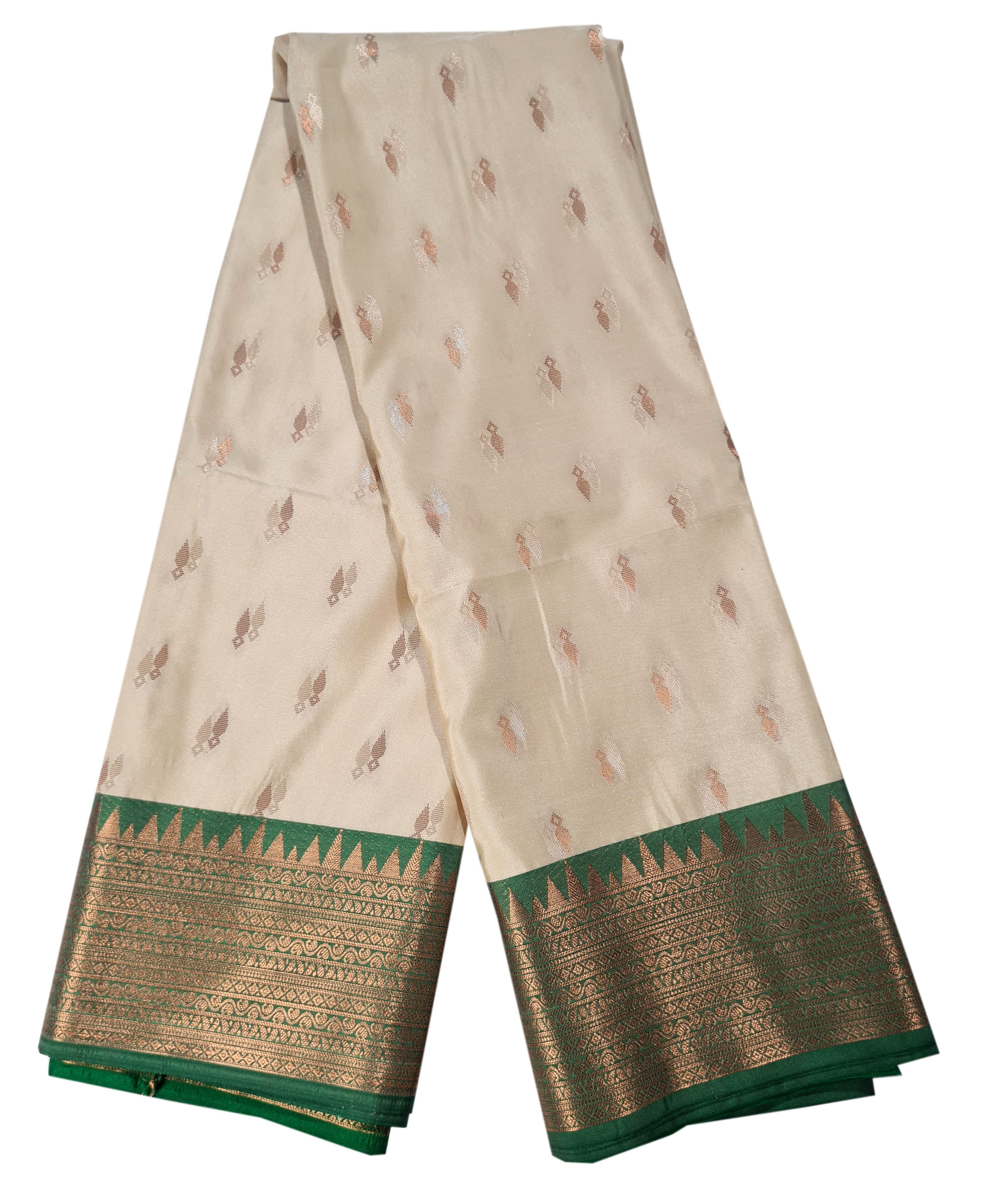 Vegan Soft Silk Sarees