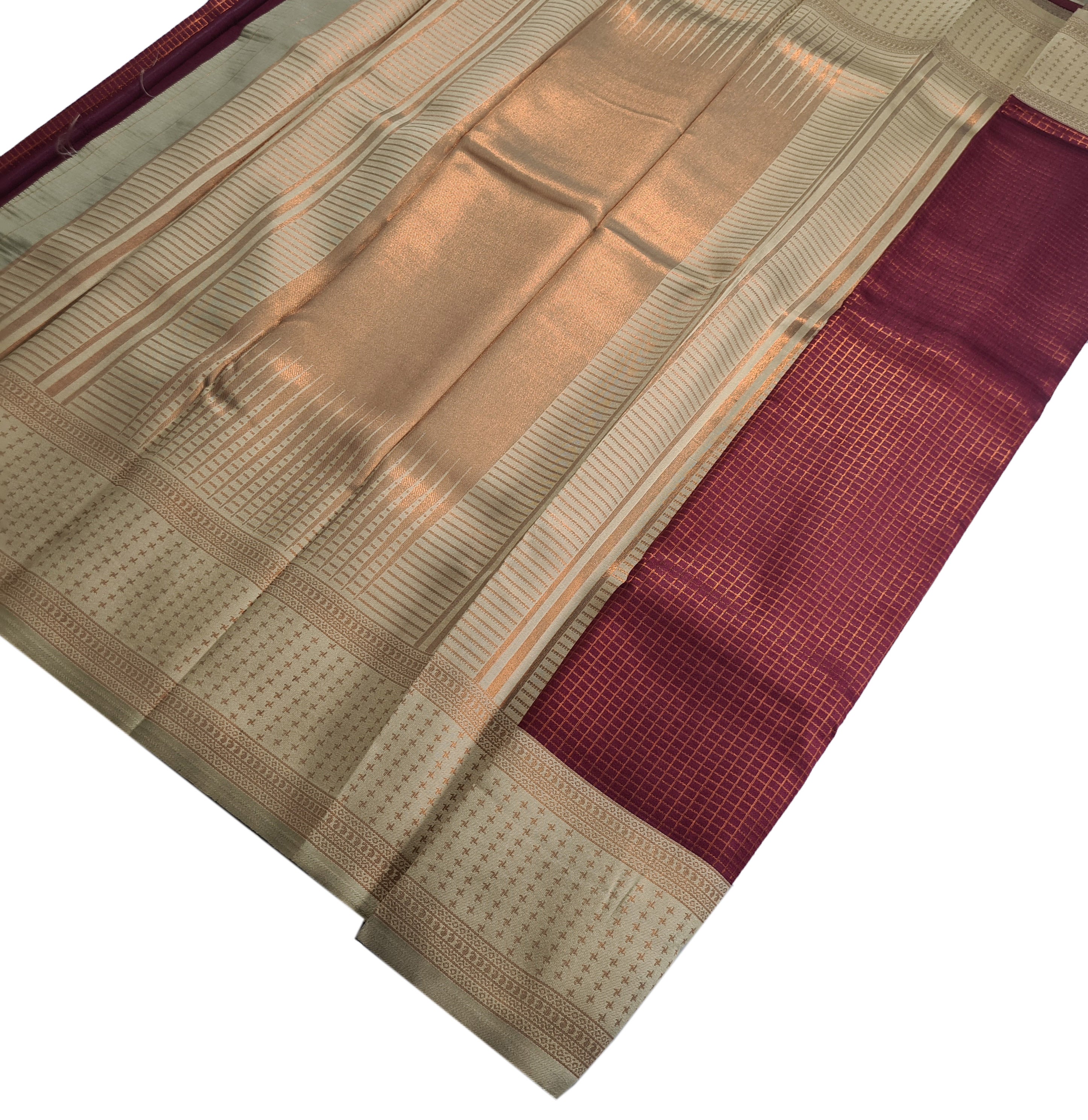 Antic Lines Silk Sarees